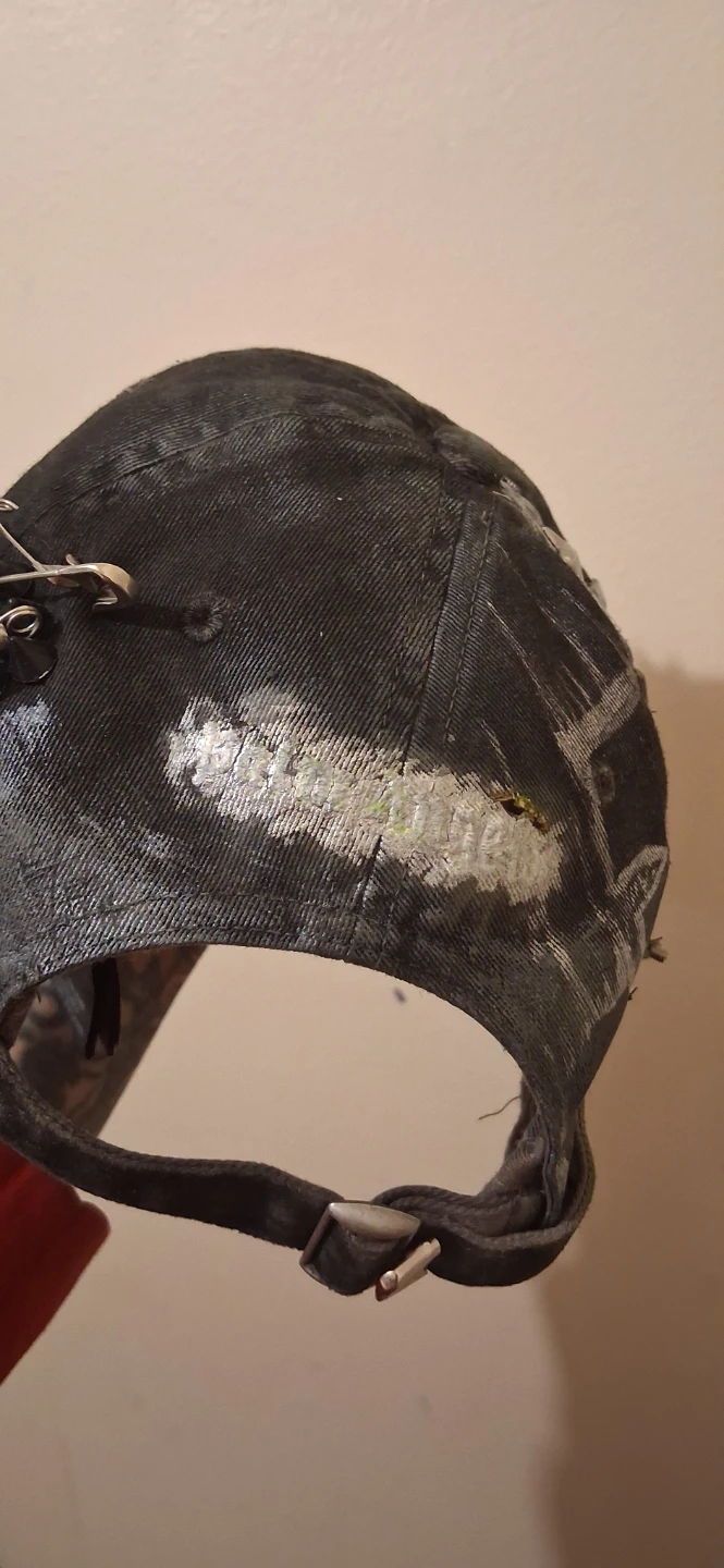 Custom Palm Angels Baseball Cap - photo 5
