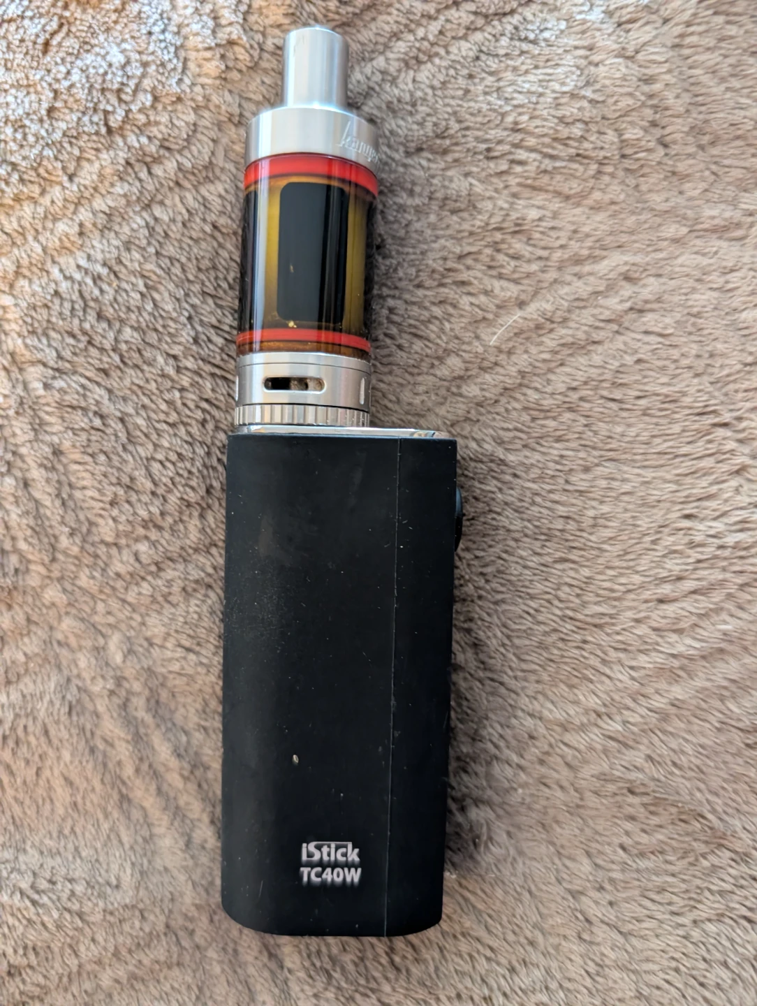 iSmoka Eleaf iStick TC40W Mod - photo 2