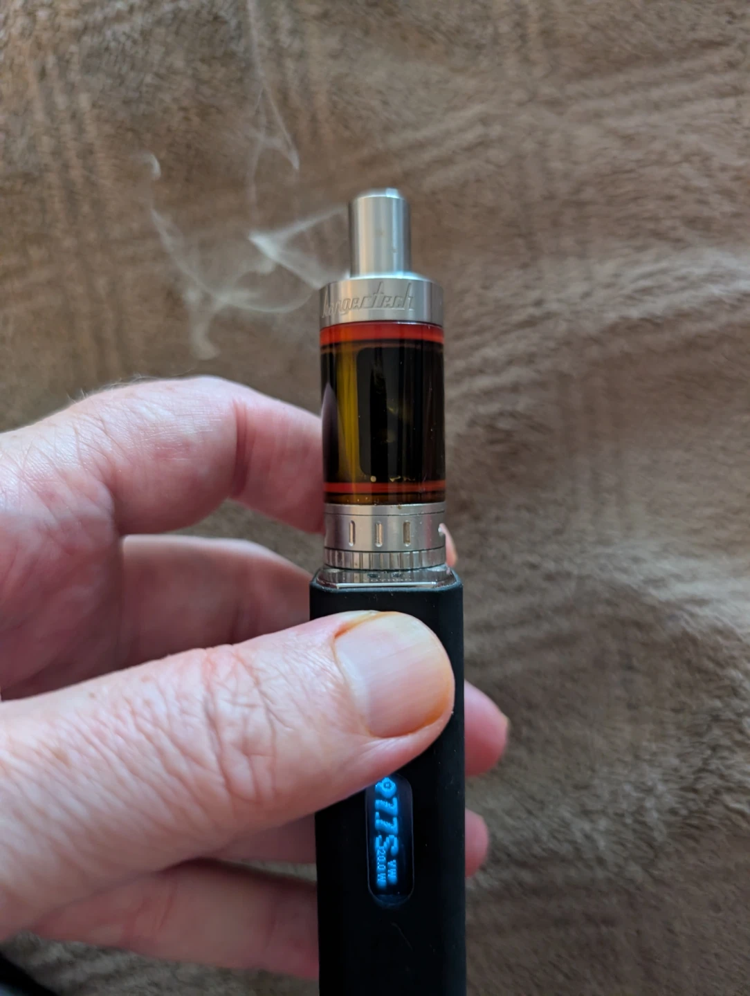 iSmoka Eleaf iStick TC40W Mod - photo 4