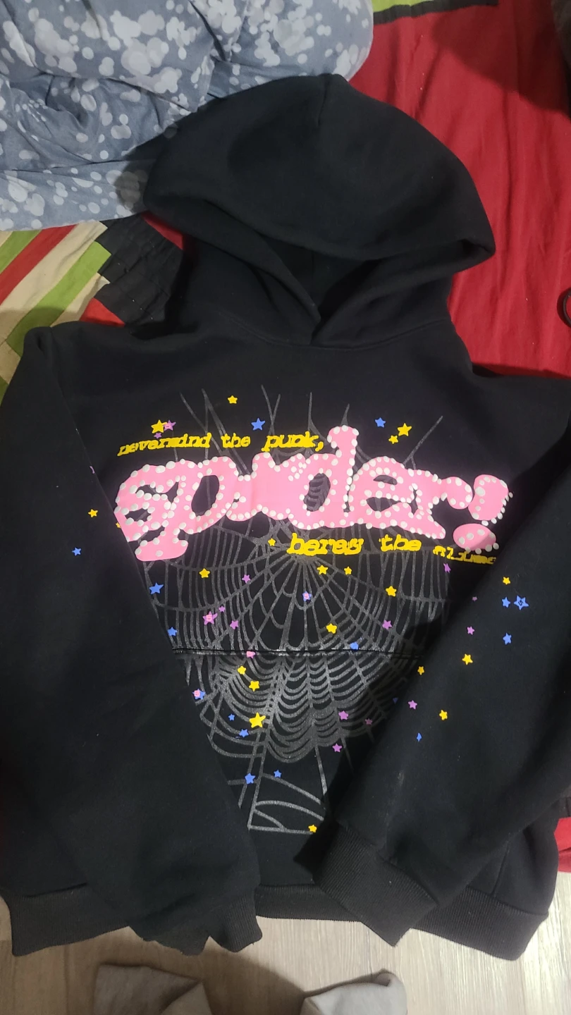 Sp5der Hoodie