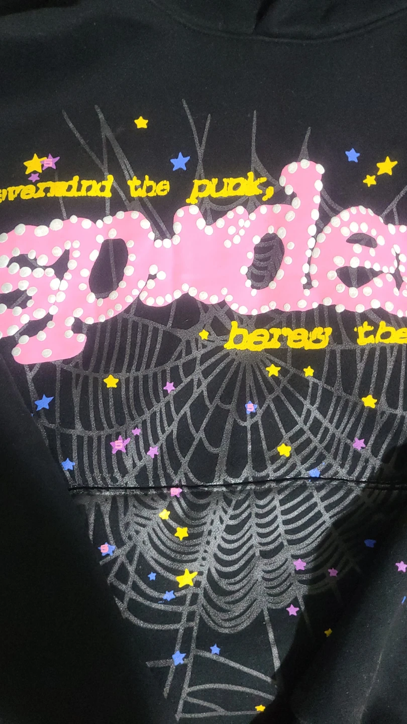 Sp5der Hoodie - photo 3