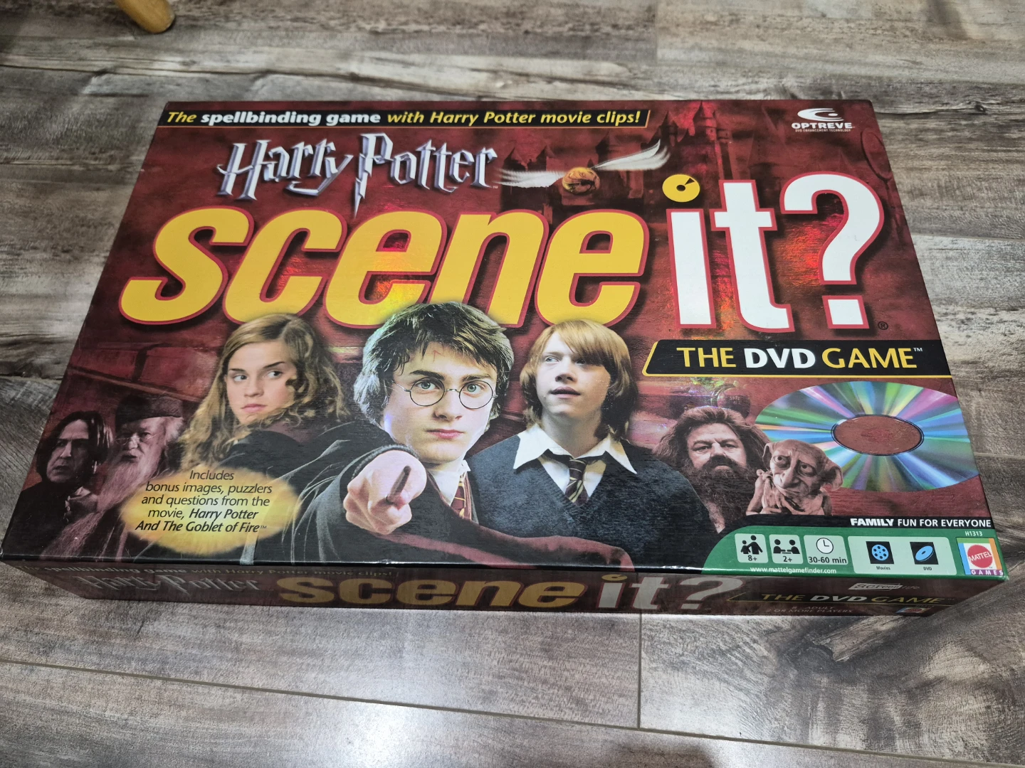 Free DVD Game