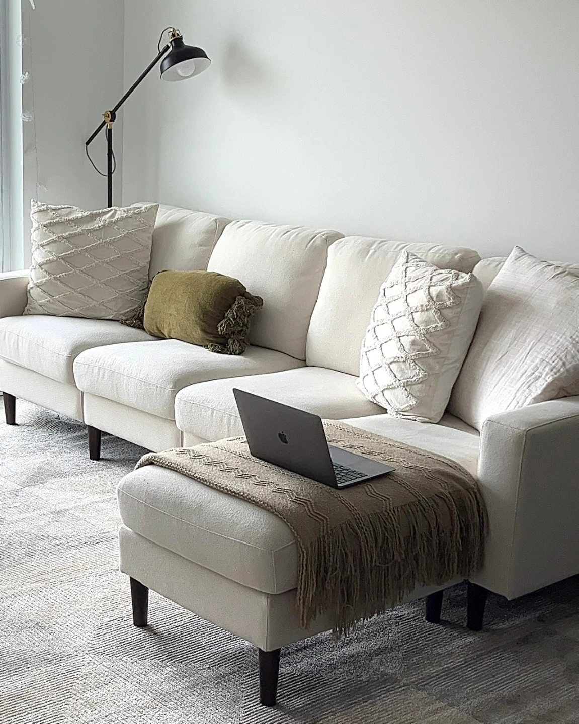 The Cozey Sofa