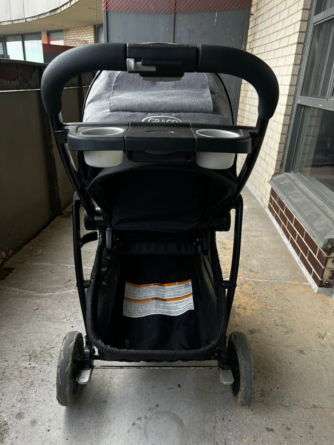 Graco Stroller - photo 4