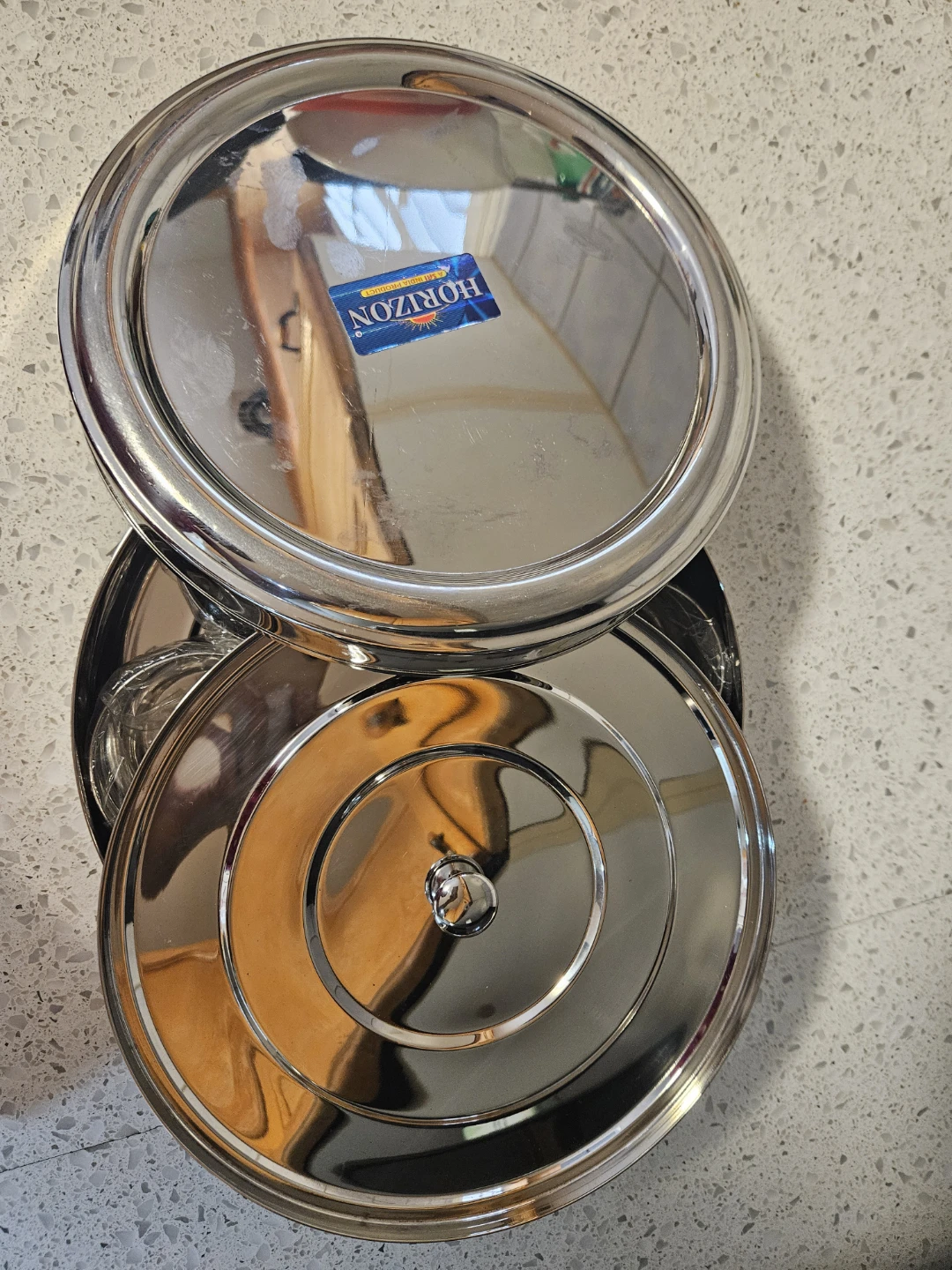 Stainless Steel container