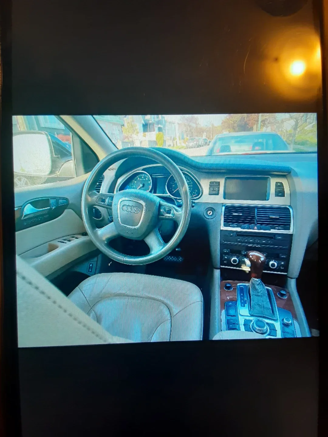 2008 Audi Q7 4.2 Quattro Premium Plus Low Kms No Accidents - photo 5
