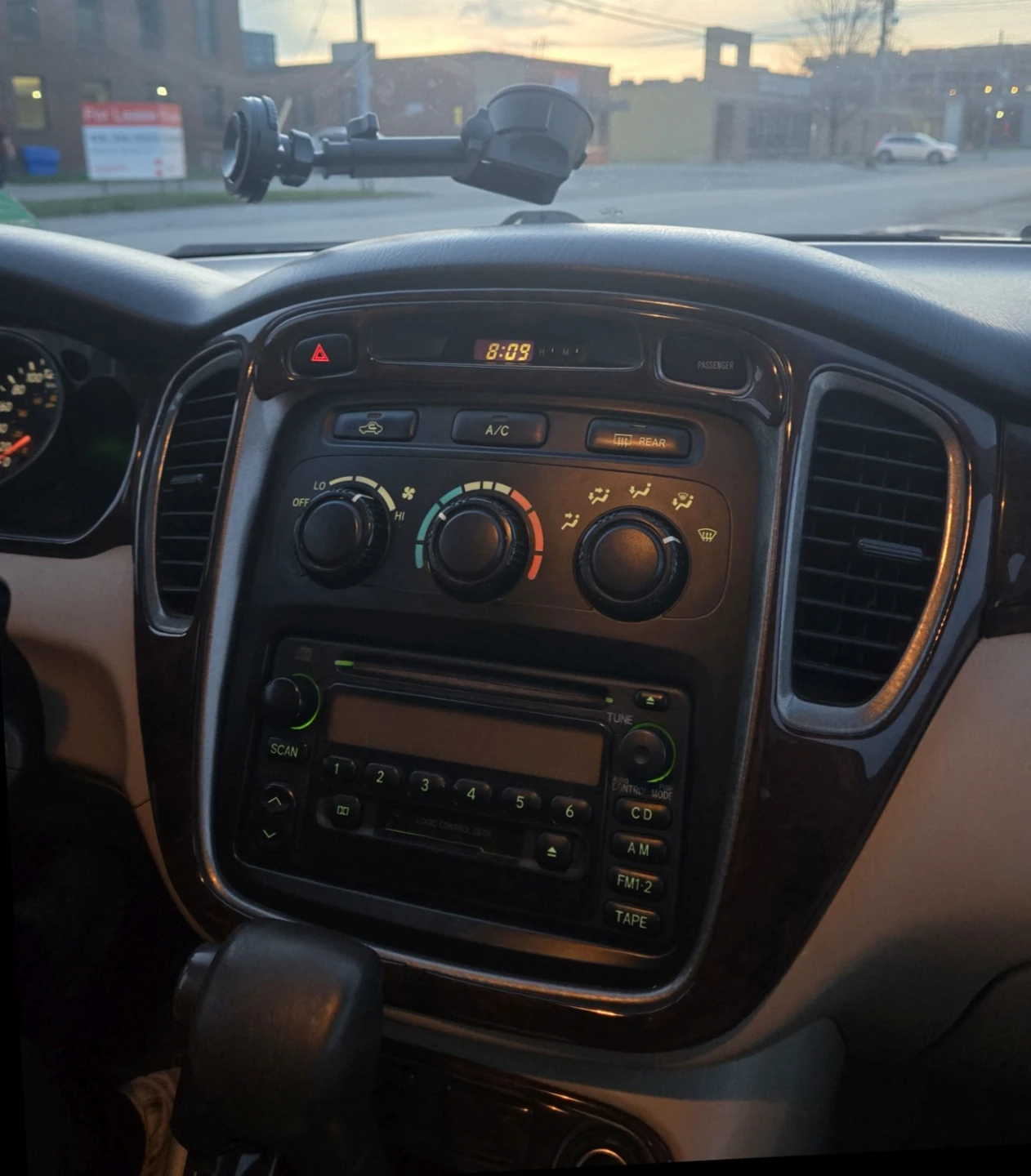 2001 Toyota Highlander V6 AWD - photo 5