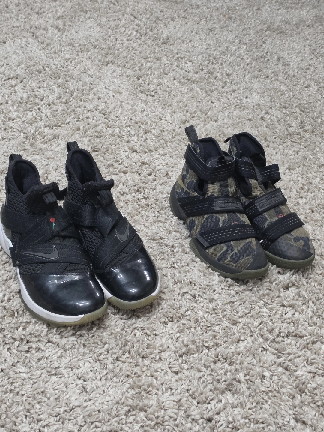 Nike LeBron Soldier 11 Shoes