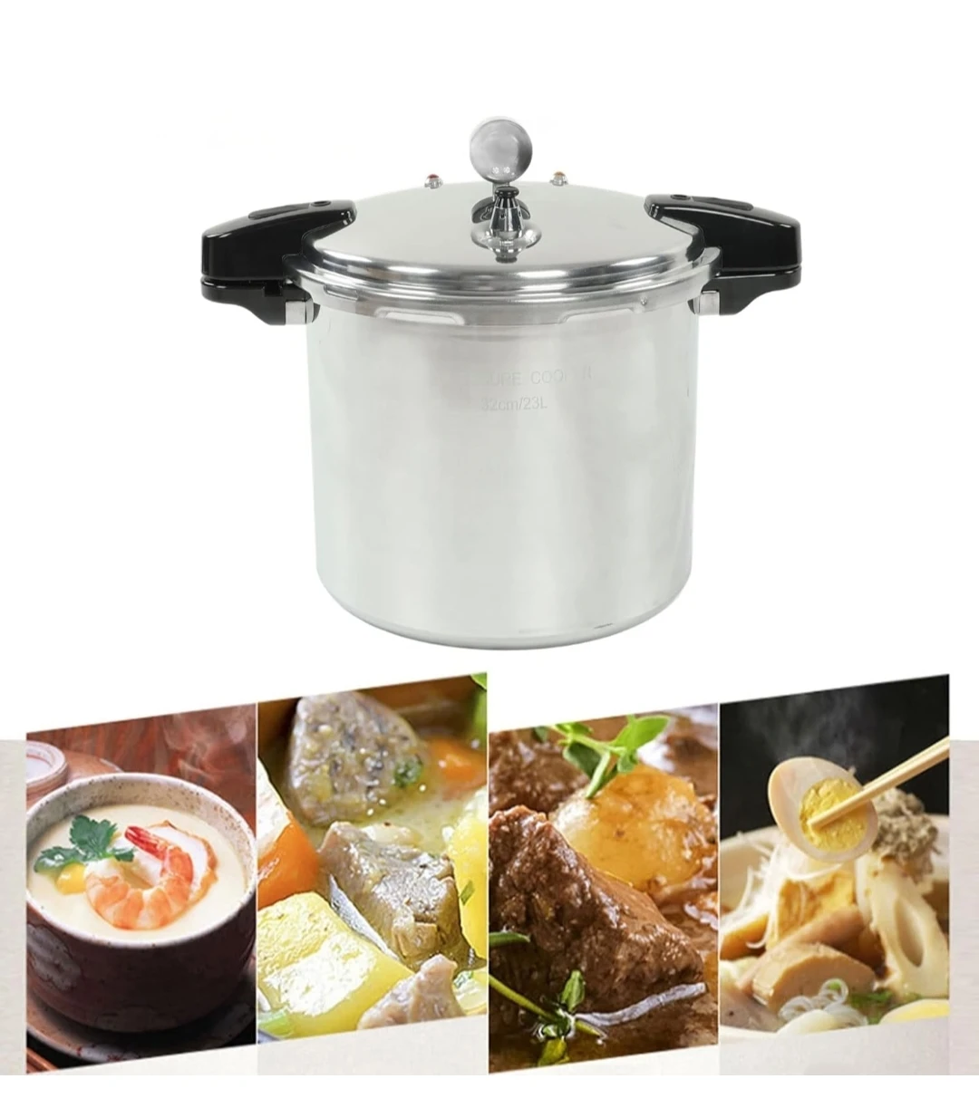 Pressure Cooker 23L - photo 3
