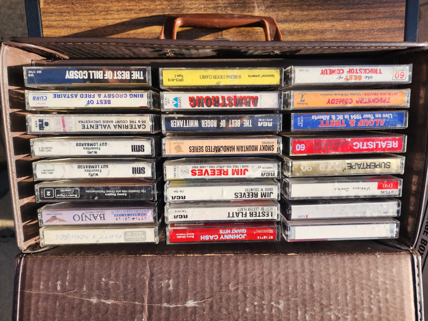 Assorted Cassette Tapes Bundle - photo 2