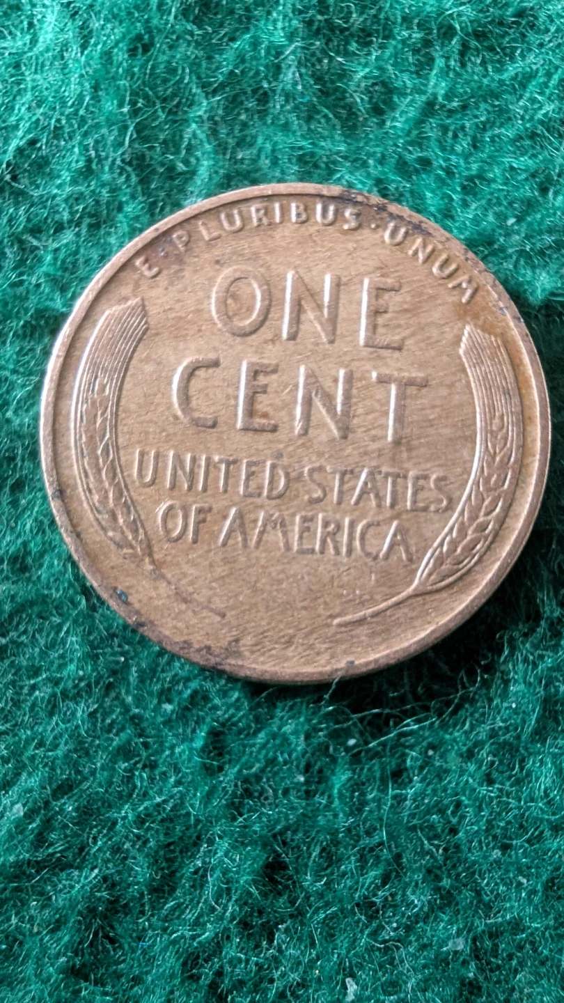 1936 Lincoln Wheat Penny - photo 2