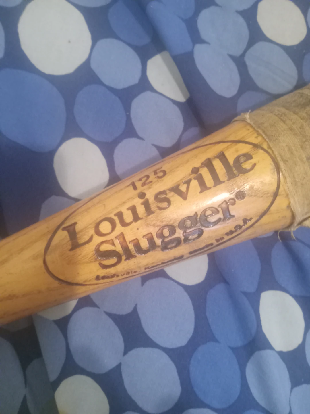 Louisville Slugger Baseball Bat