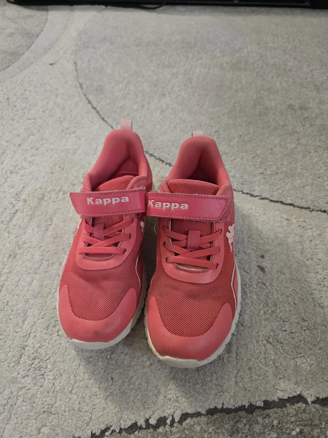 Kappa Pink Kids Running Shoes - photo 2