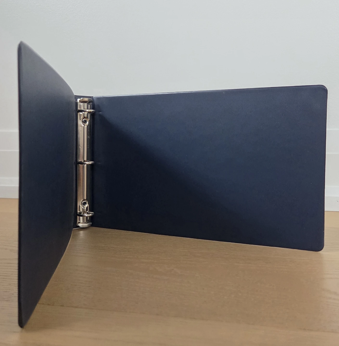 Dark Blue 3-Ring Binder