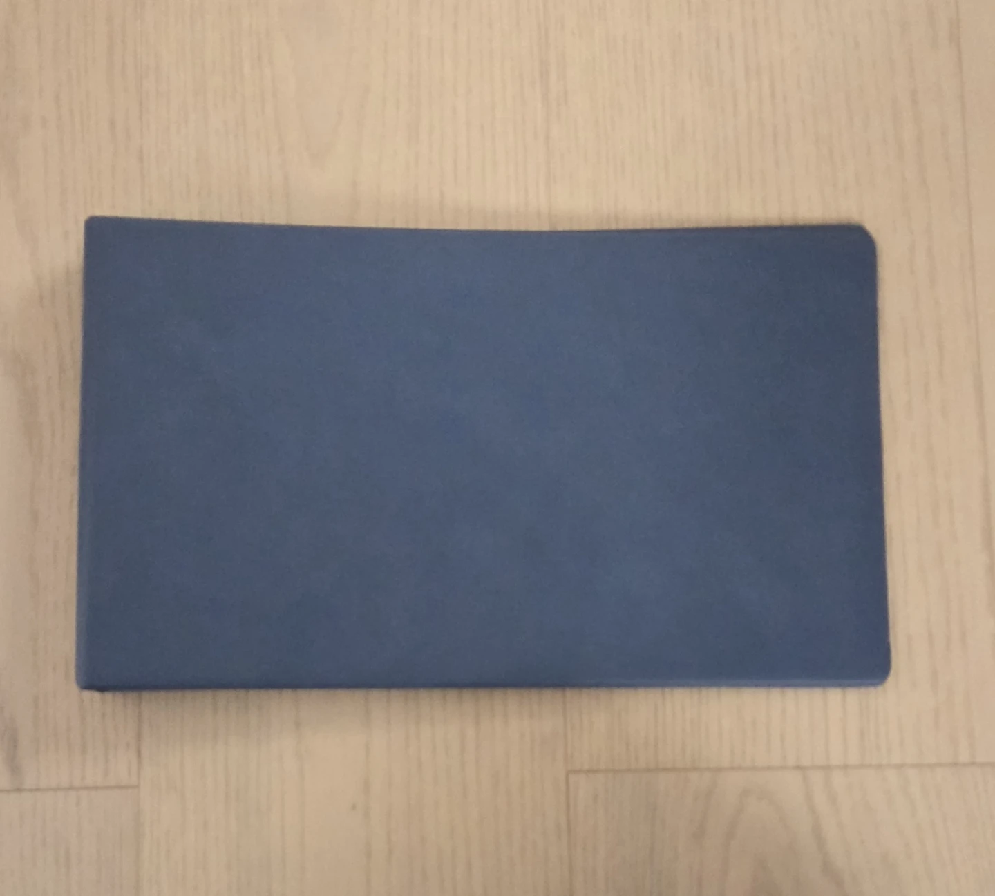 Dark Blue 3-Ring Binder - photo 3