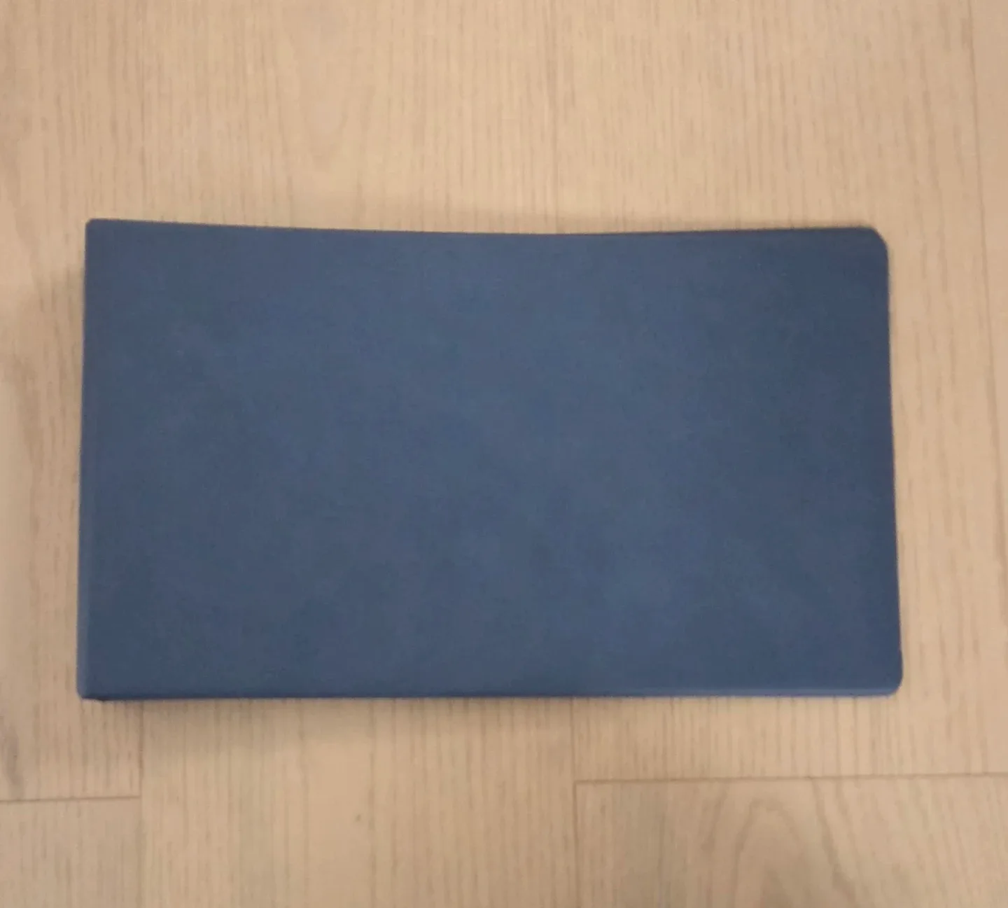 Dark Blue 3-Ring Binder - photo 3