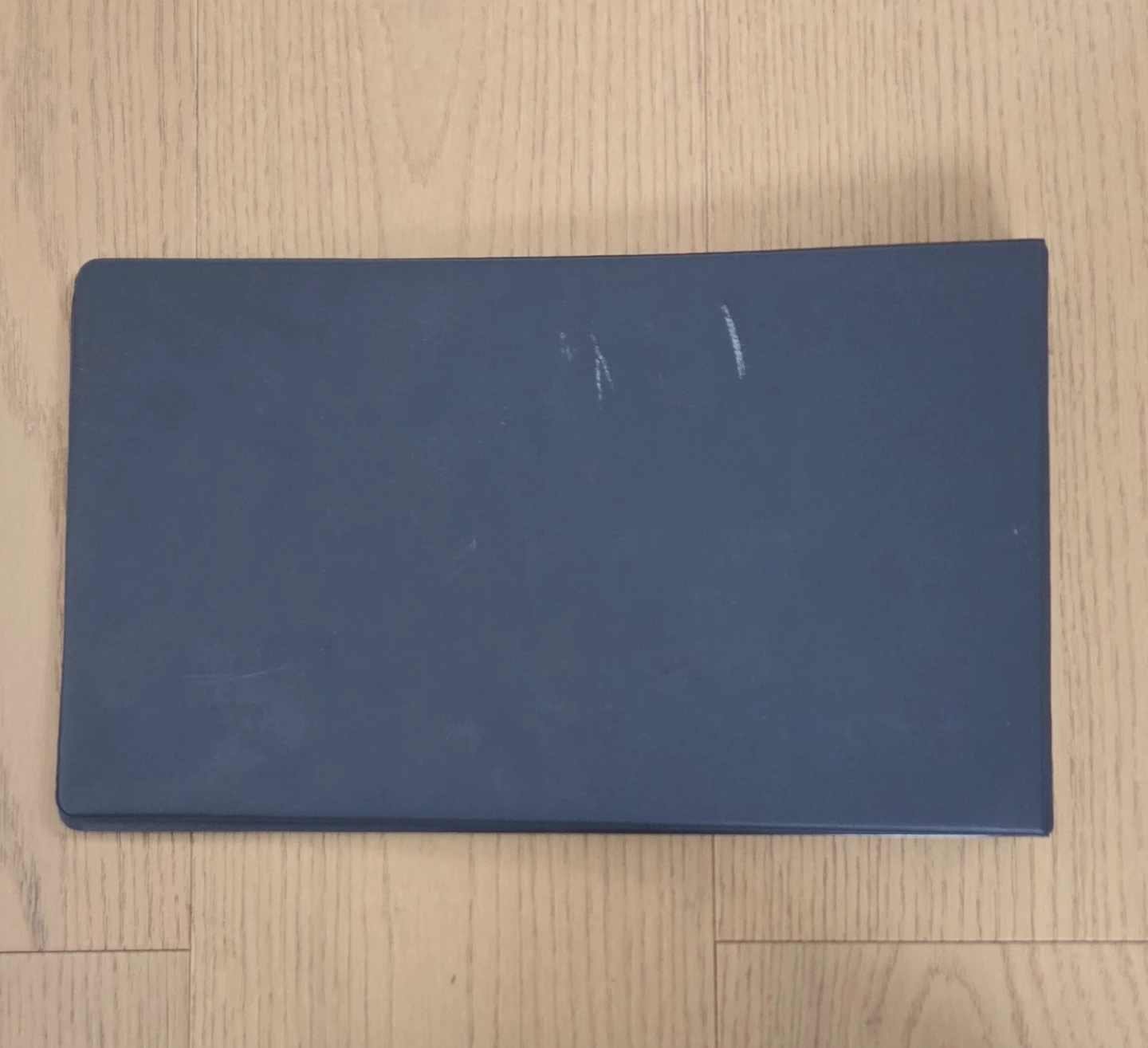 Dark Blue 3-Ring Binder - photo 4