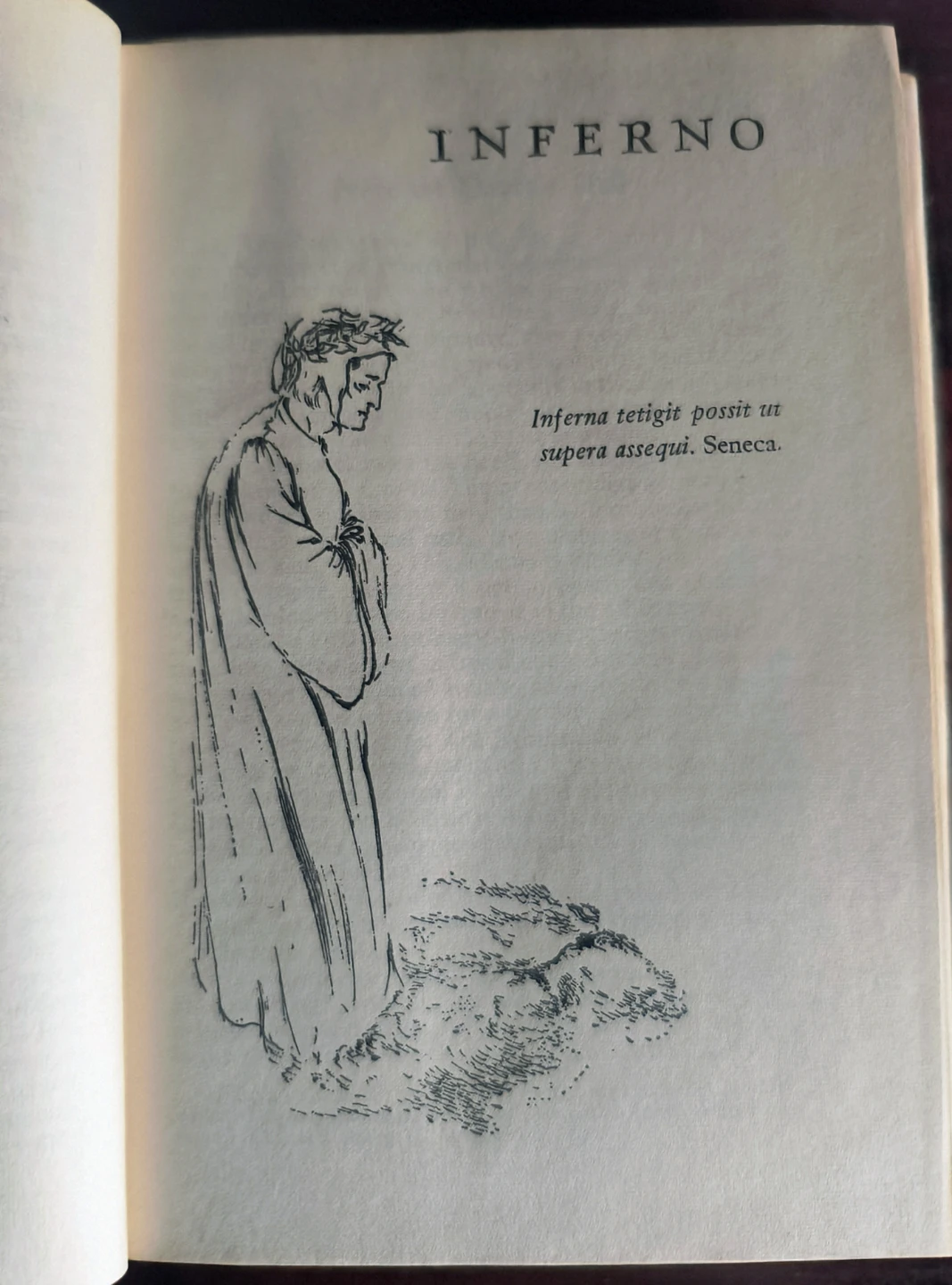The Divine Comedy by Dante Alighieri. 1950, Hardcover - photo 5