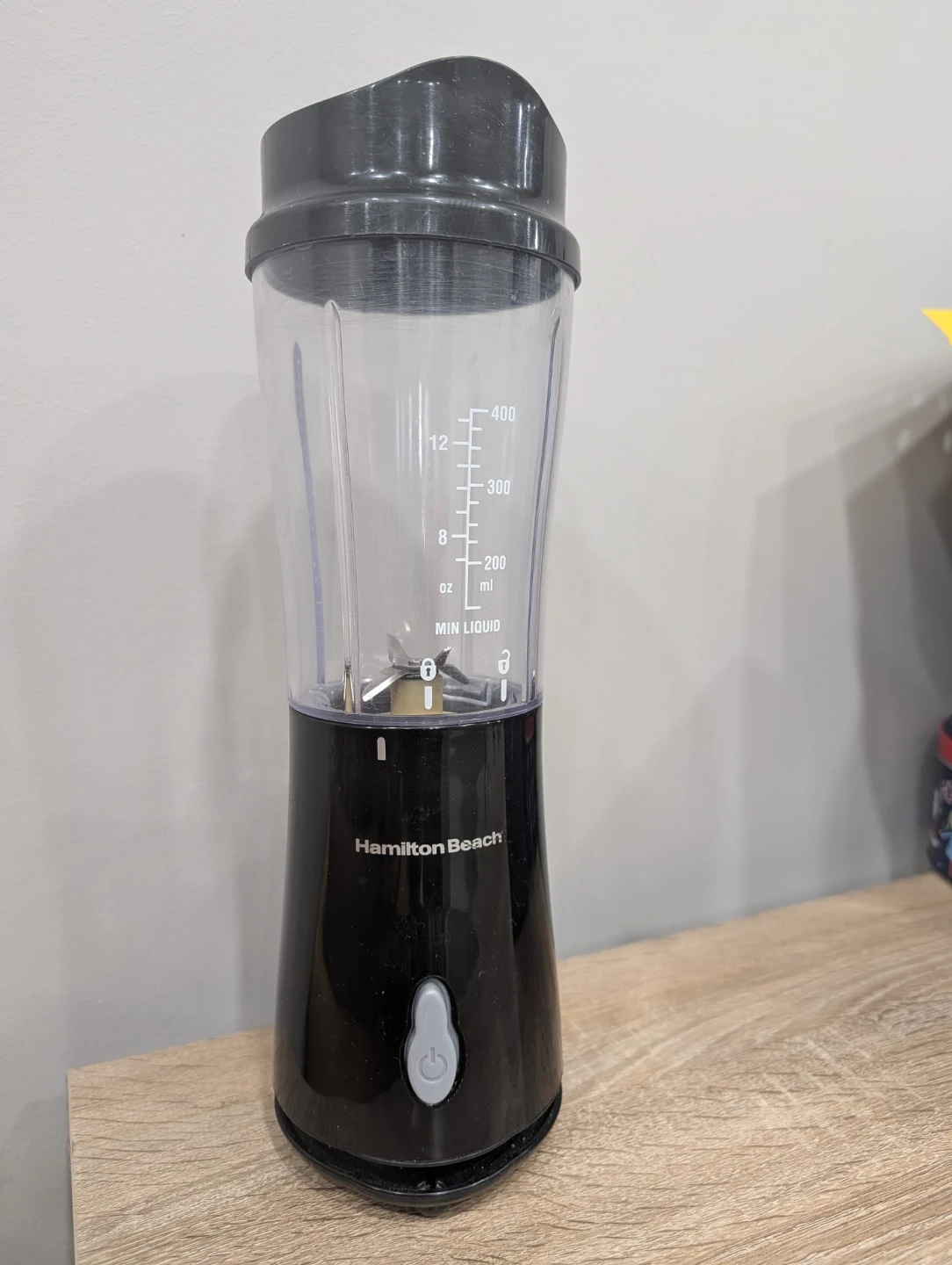 Hamilton Beach Personal Blender