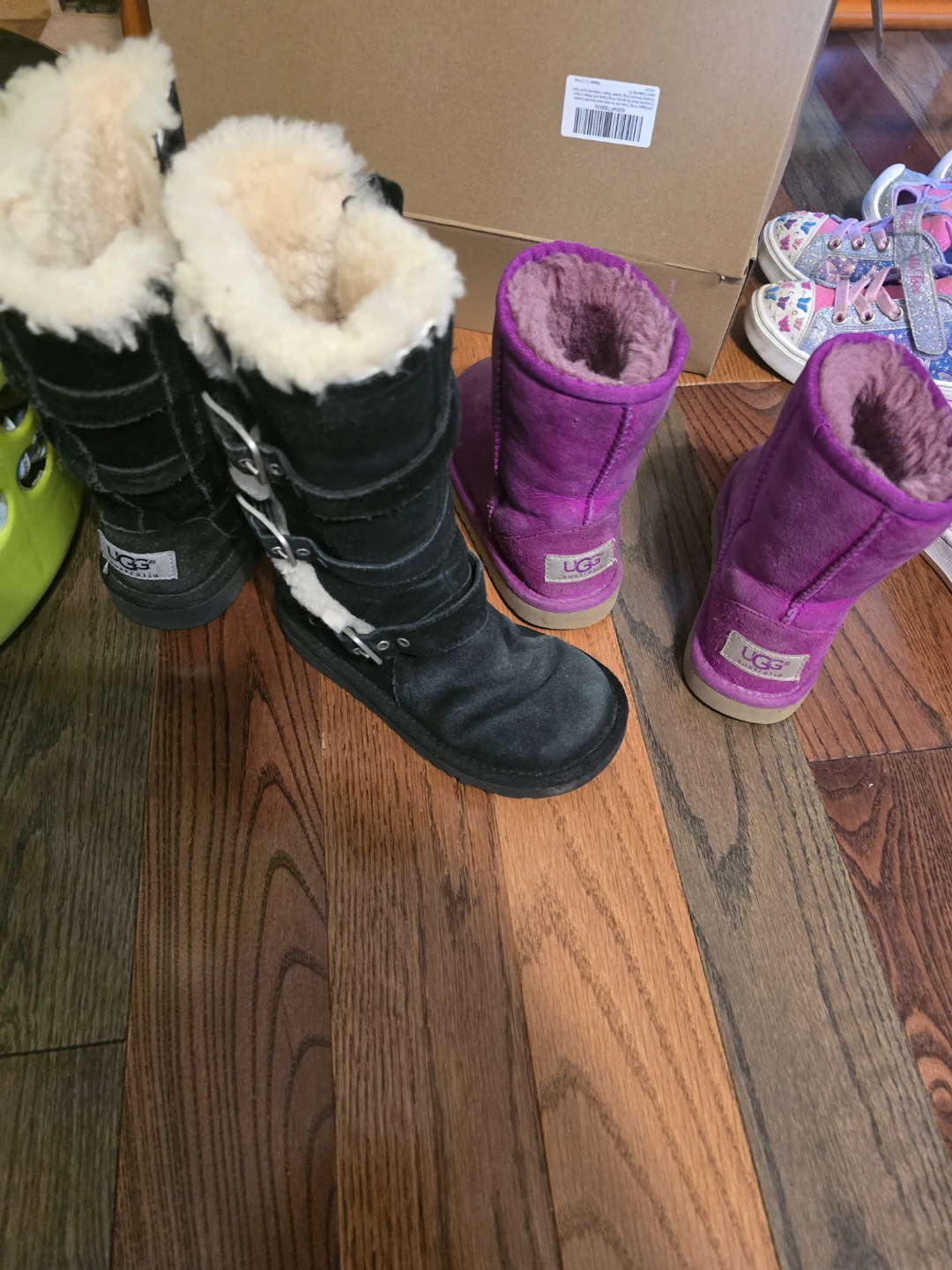 Assorted Kids Shoes - photo 2