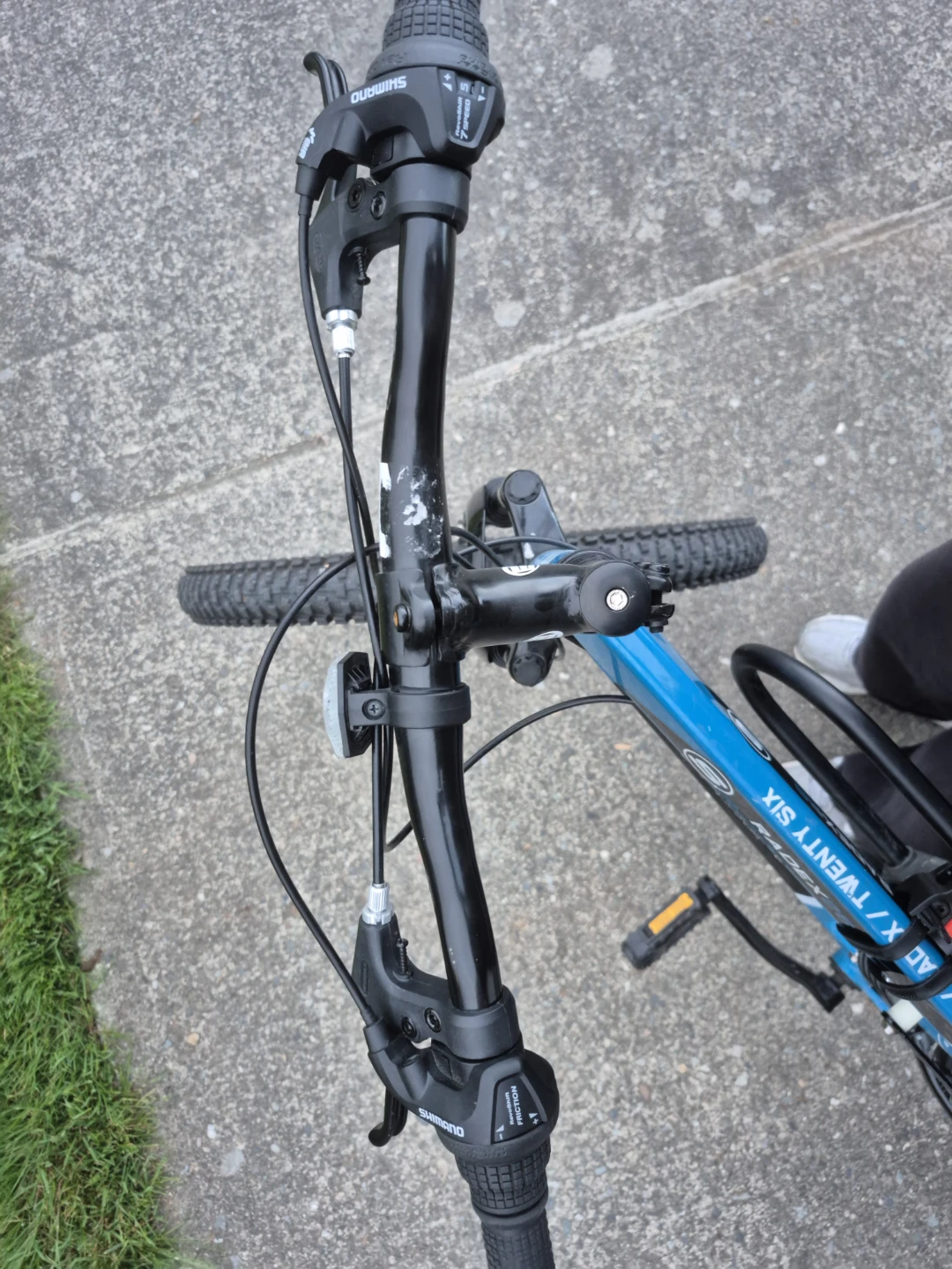 Supercycle Radex 26 Mountain Bike - photo 2