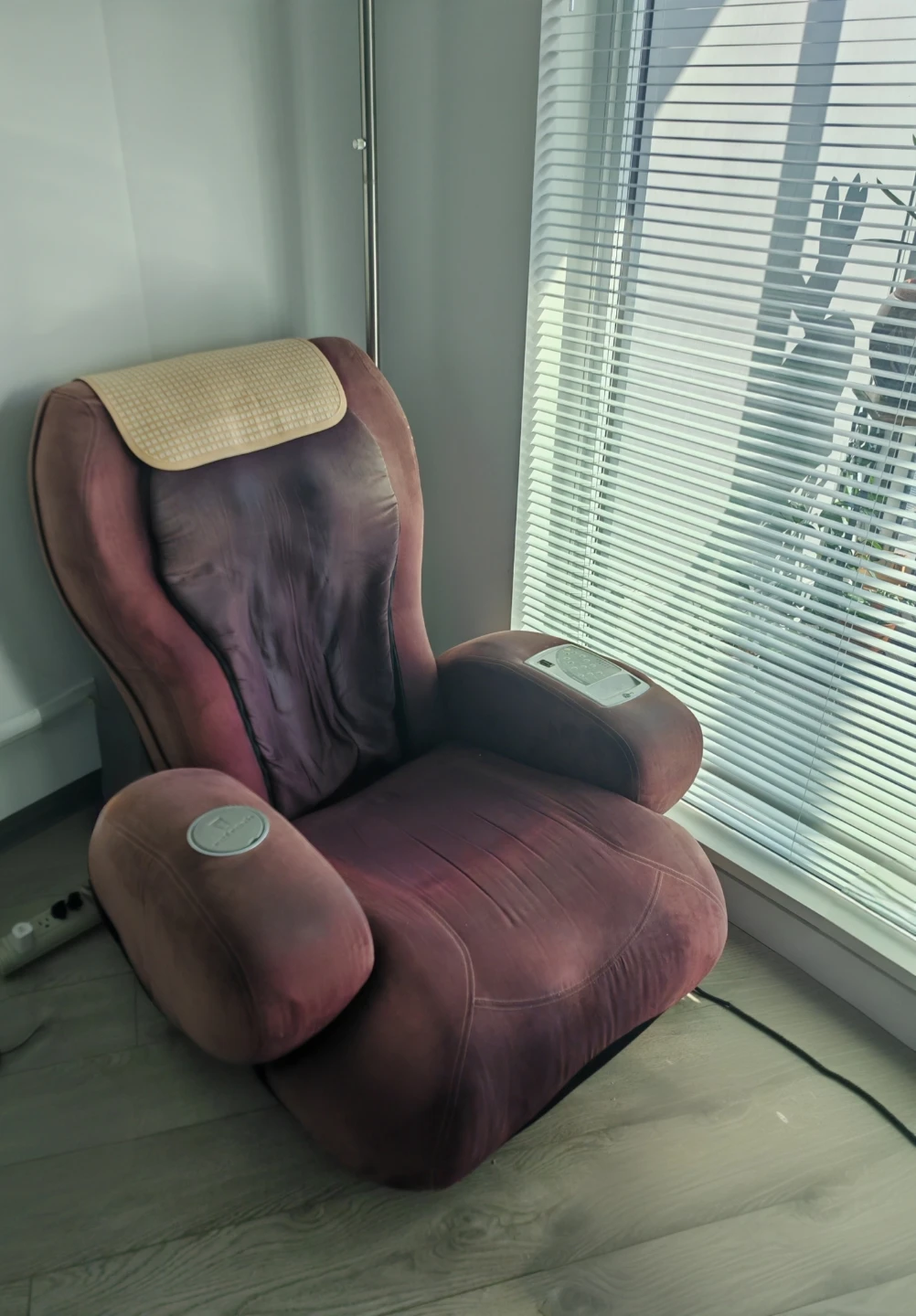 Full Body Massage Chair with Foot & Calf Massager