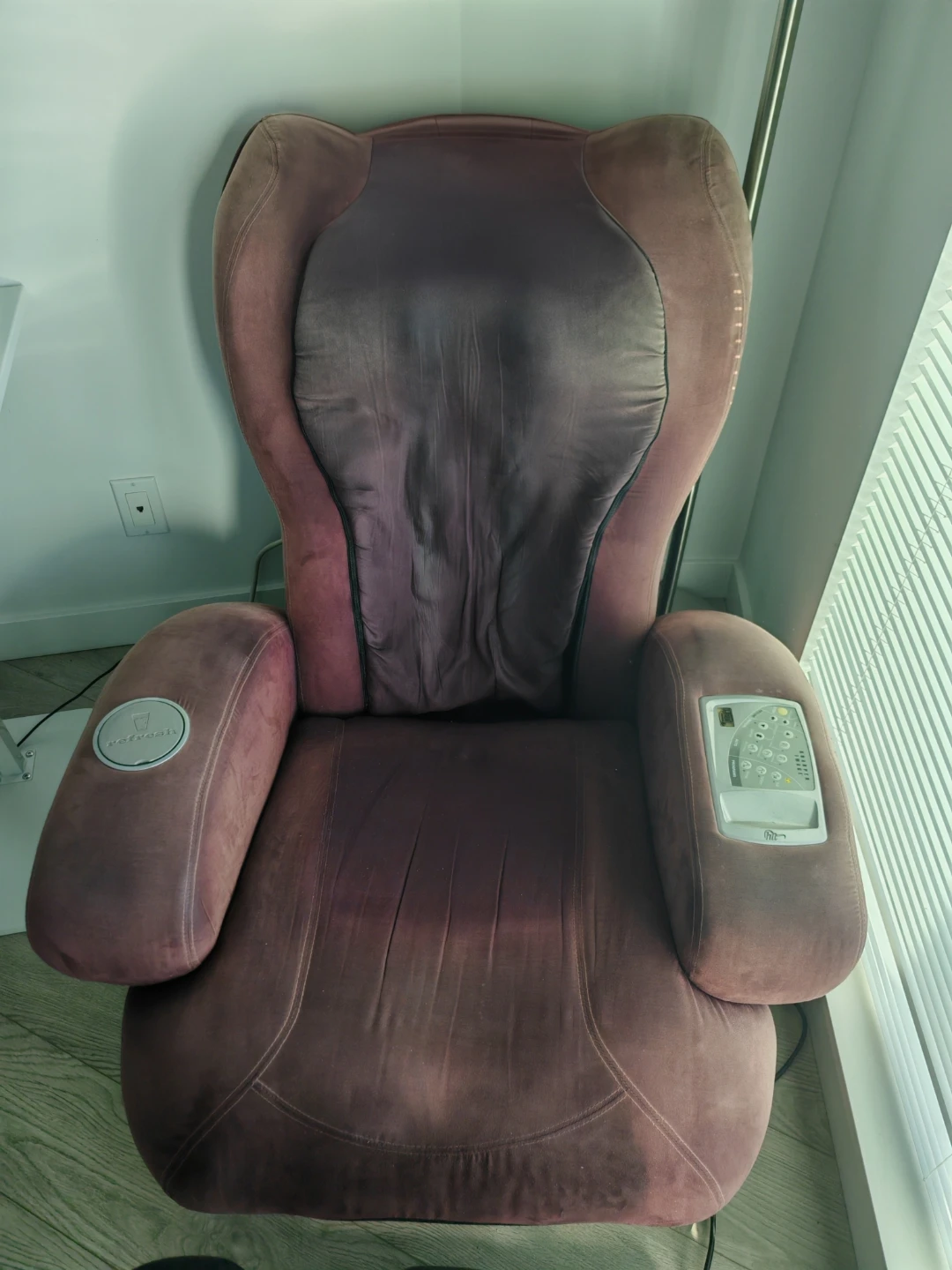 Full Body Massage Chair with Foot & Calf Massager - photo 2