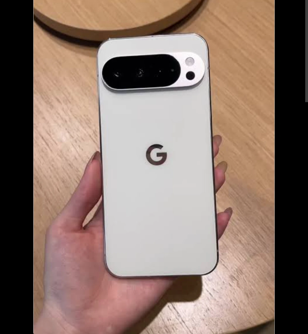 Google Pixel 10 pro XL