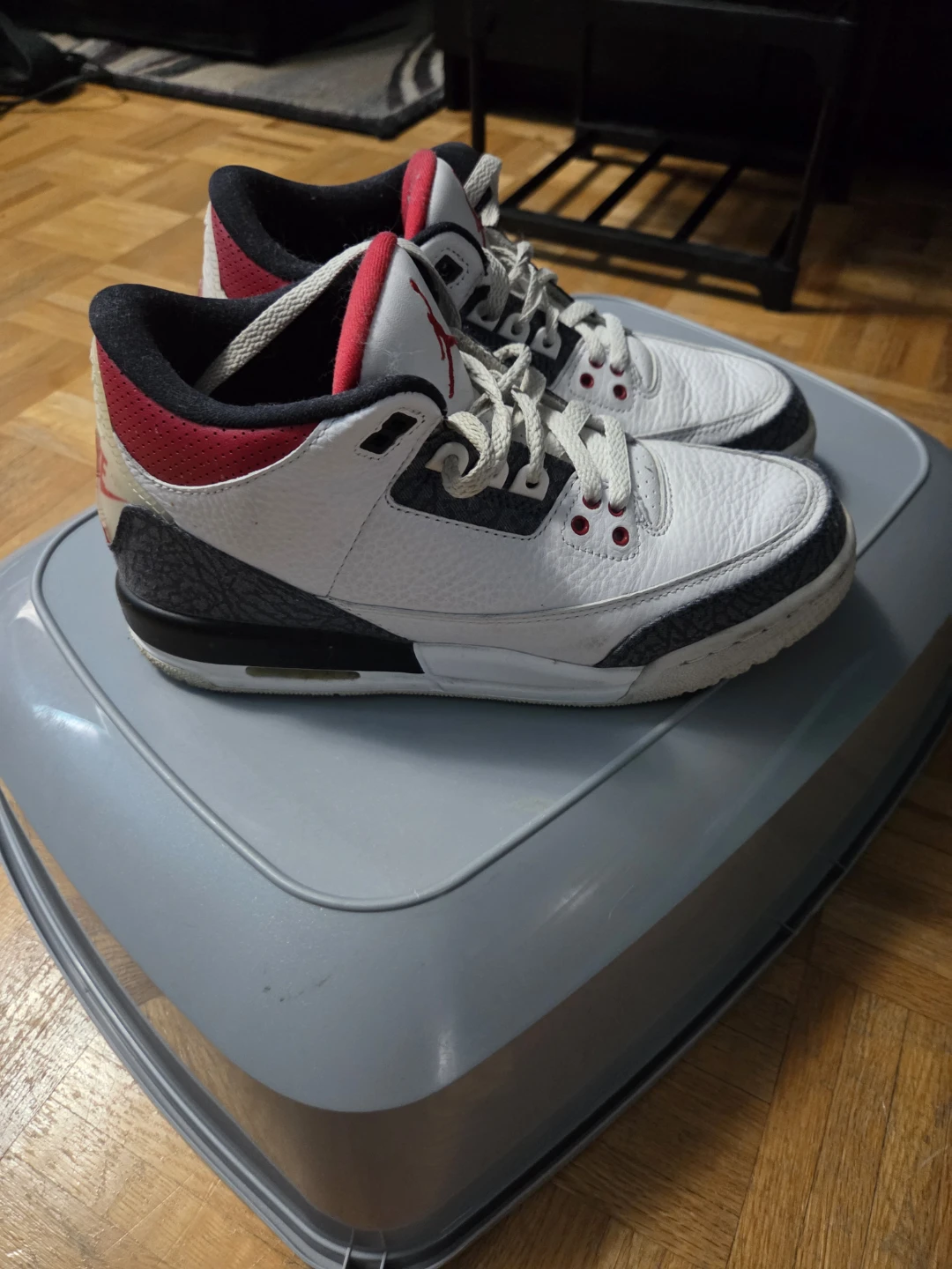 Air Jordan 3 Retro SE Men's Shoes Size Y 6.5