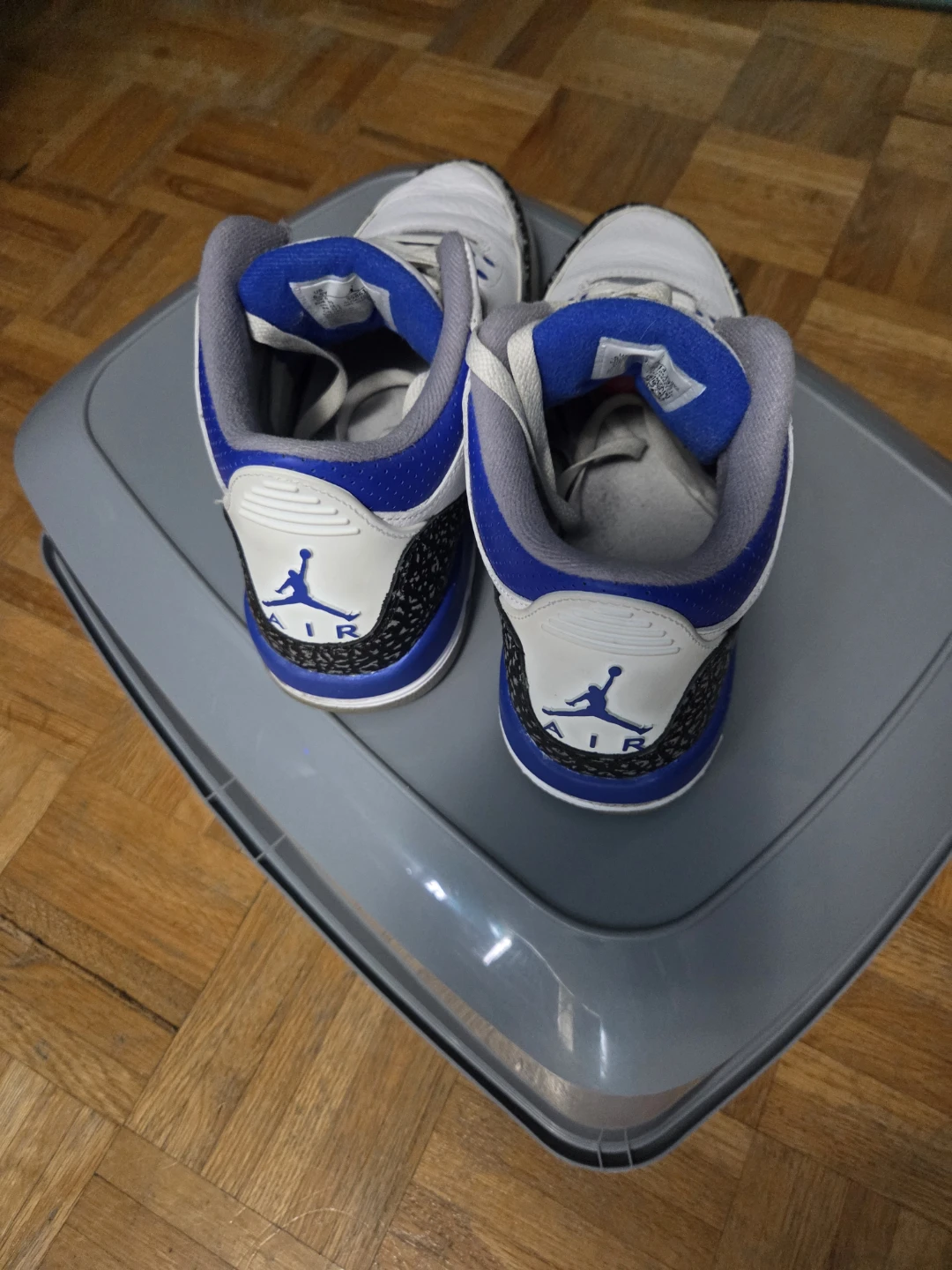 Air Jordan 3 Retro SE Men's Shoes Size Y 6.5 - photo 5