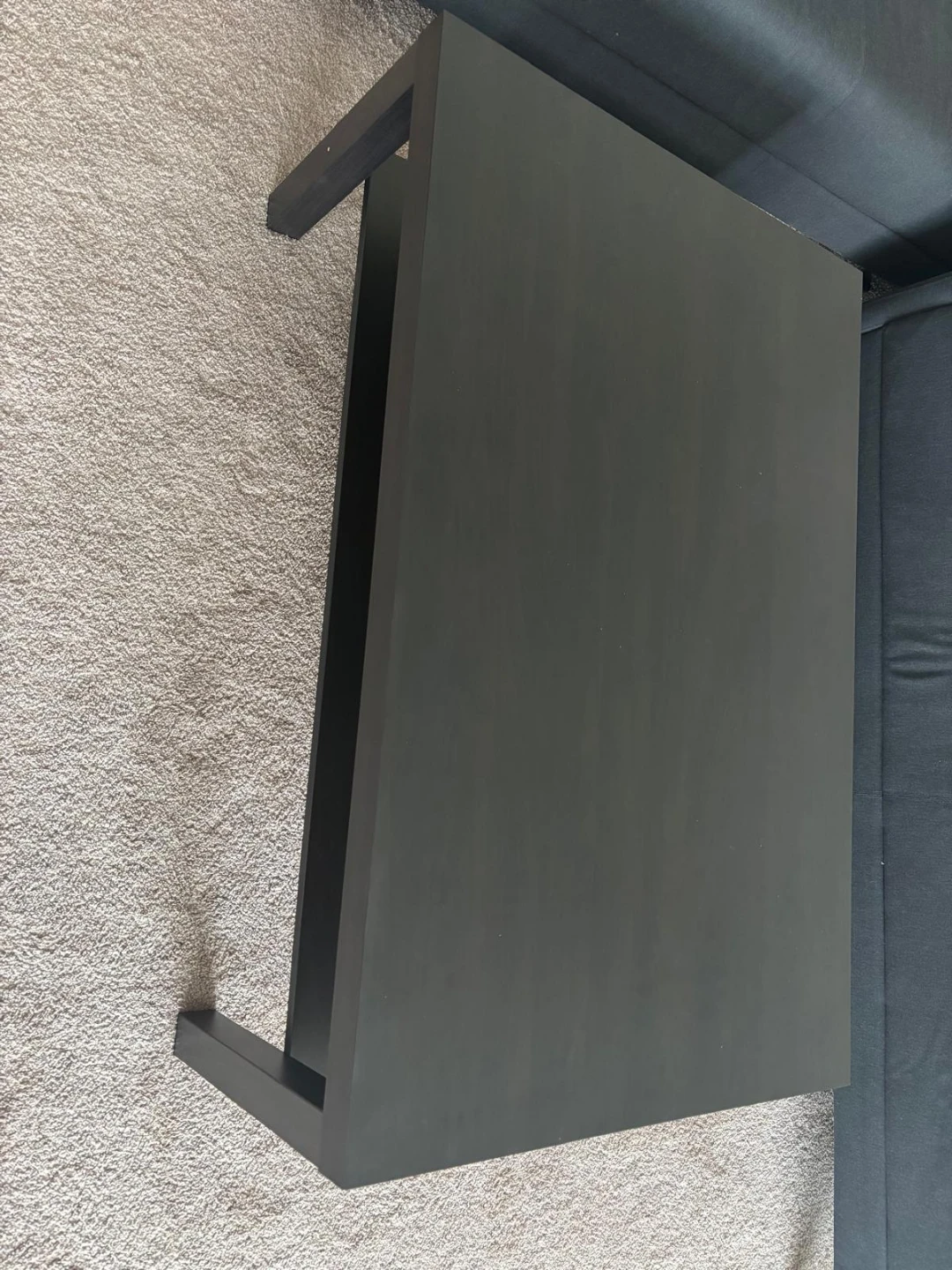 Dark Grey Coffee Table - photo 2
