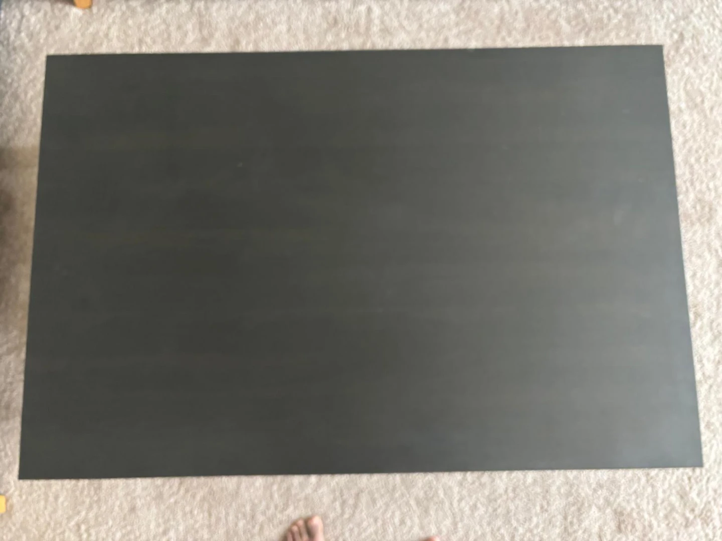 Dark Grey Coffee Table - photo 3