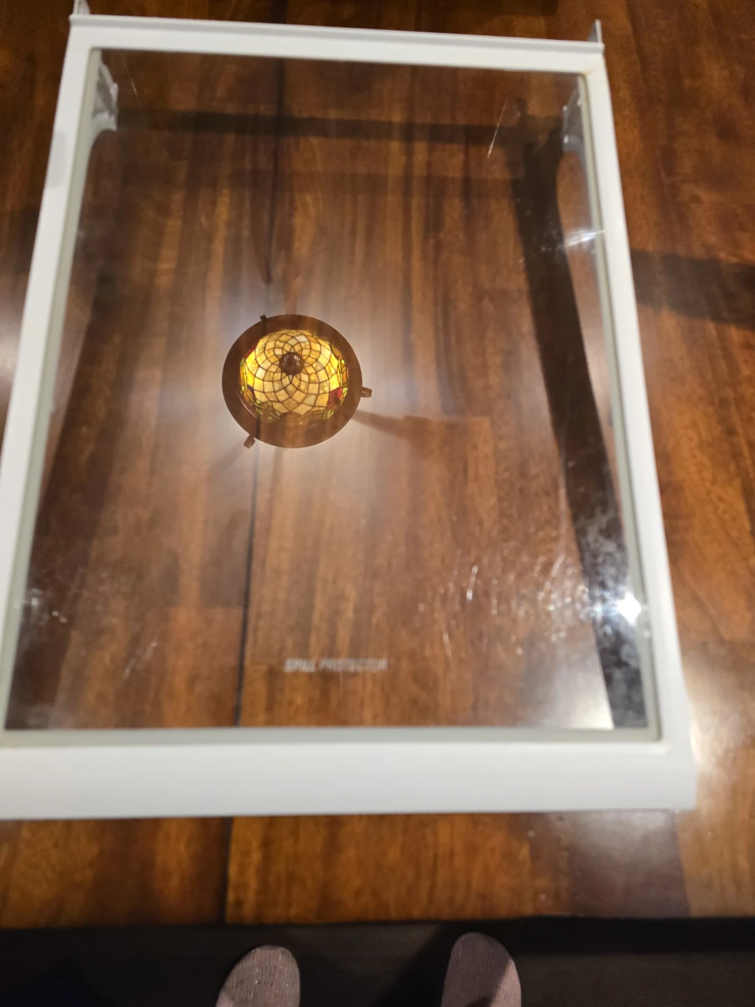 LG Refrigerator Glass Shelf LFX25778ST/00