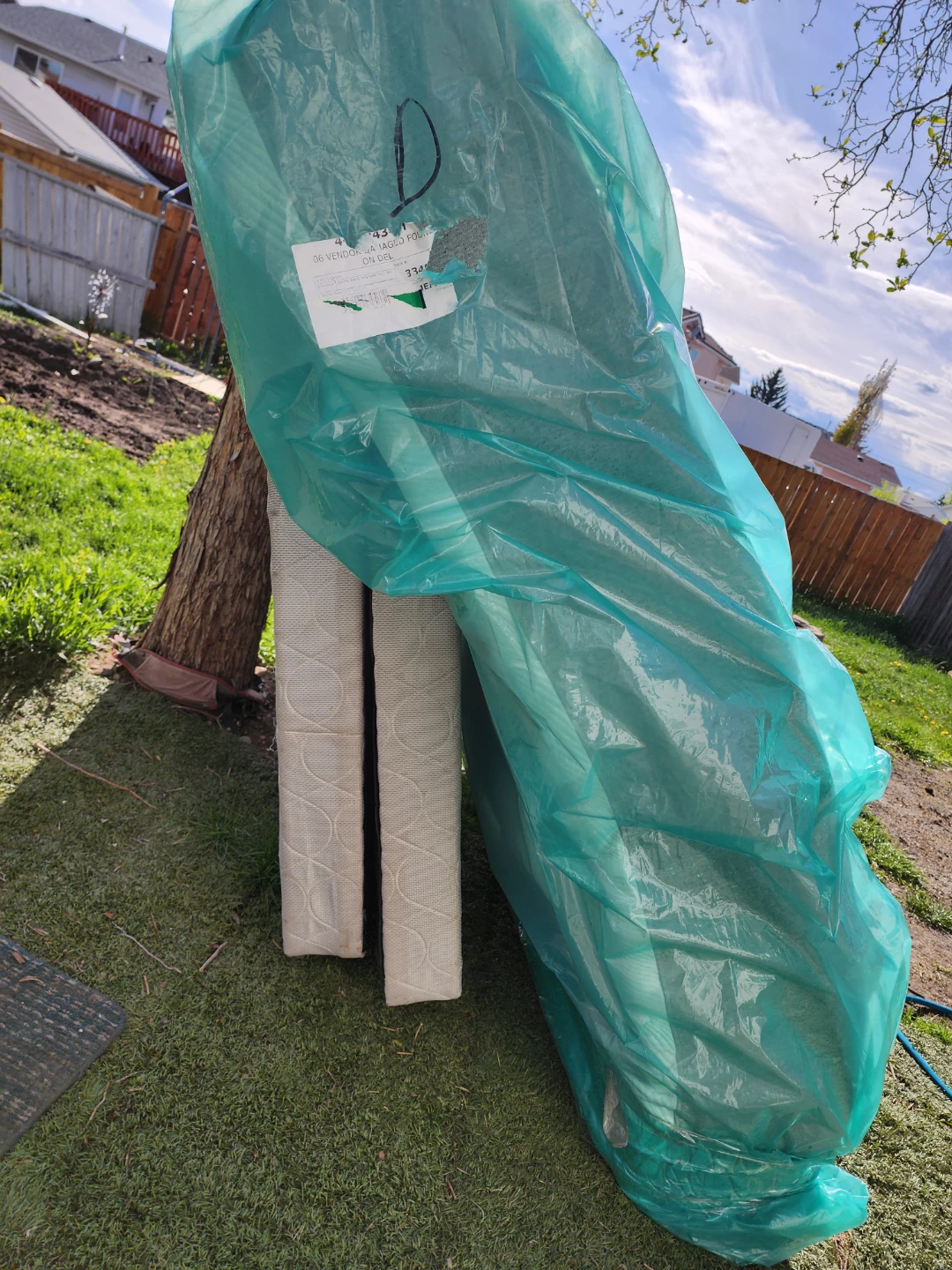 Casper Wave Hybrid Snow Mattress - photo 5