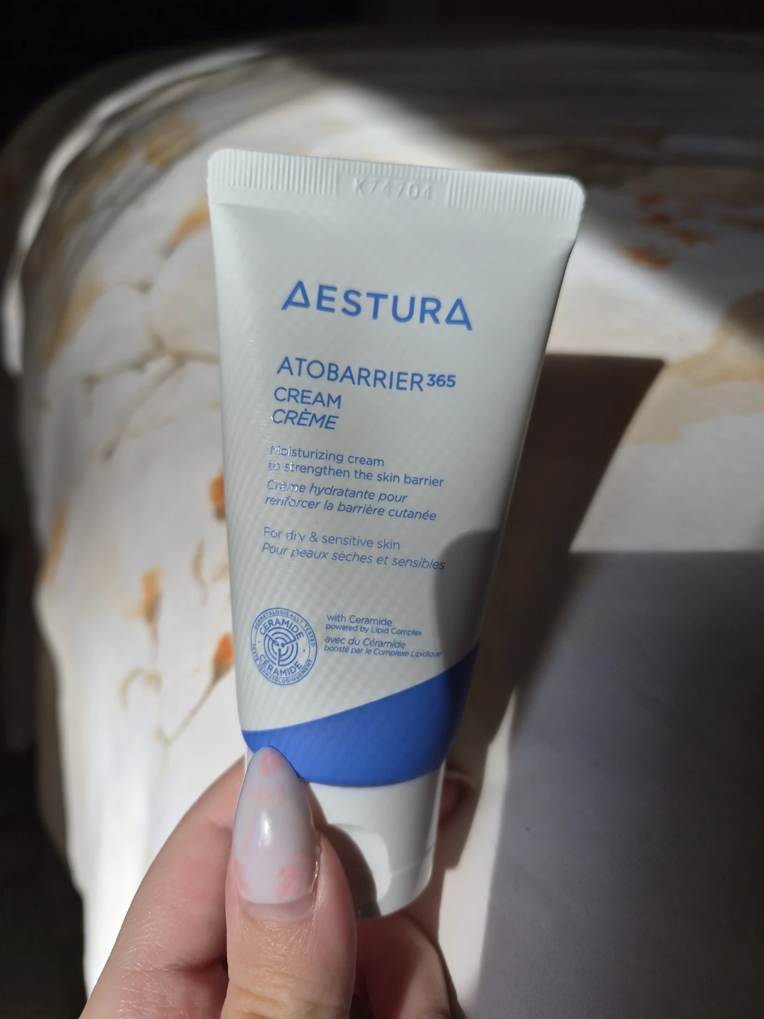 Aestura Atobarrier 365 Cream Moisturizing Cream