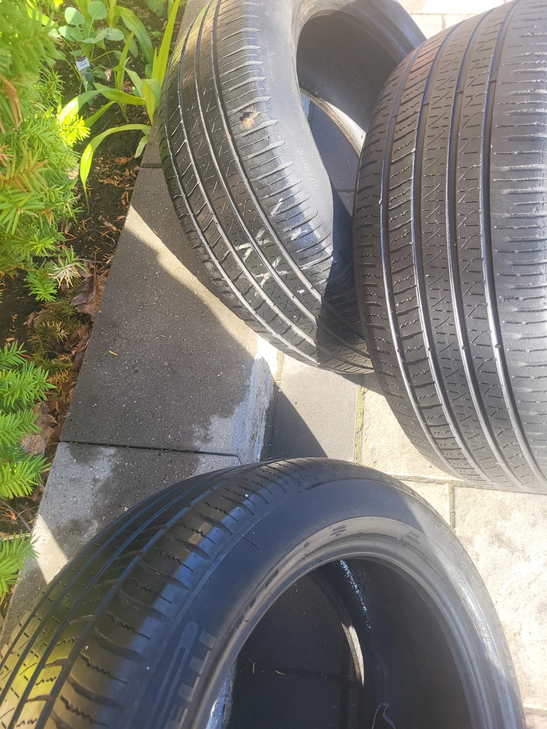Pirelli Scorpion Zero Tires (Set of 4) - photo 3