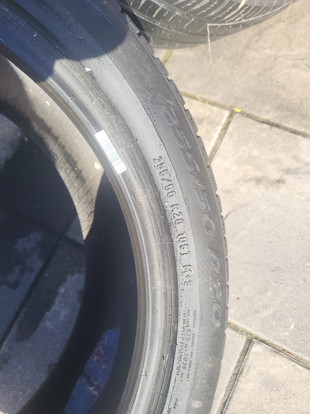Pirelli Scorpion Zero Tires (Set of 4) - photo 5