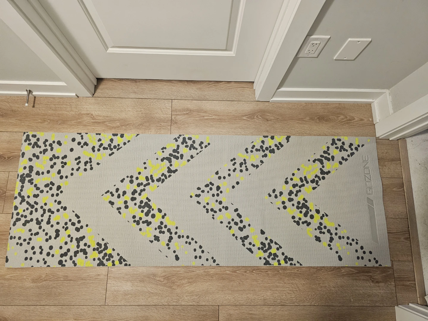 GoZone Yoga Mat