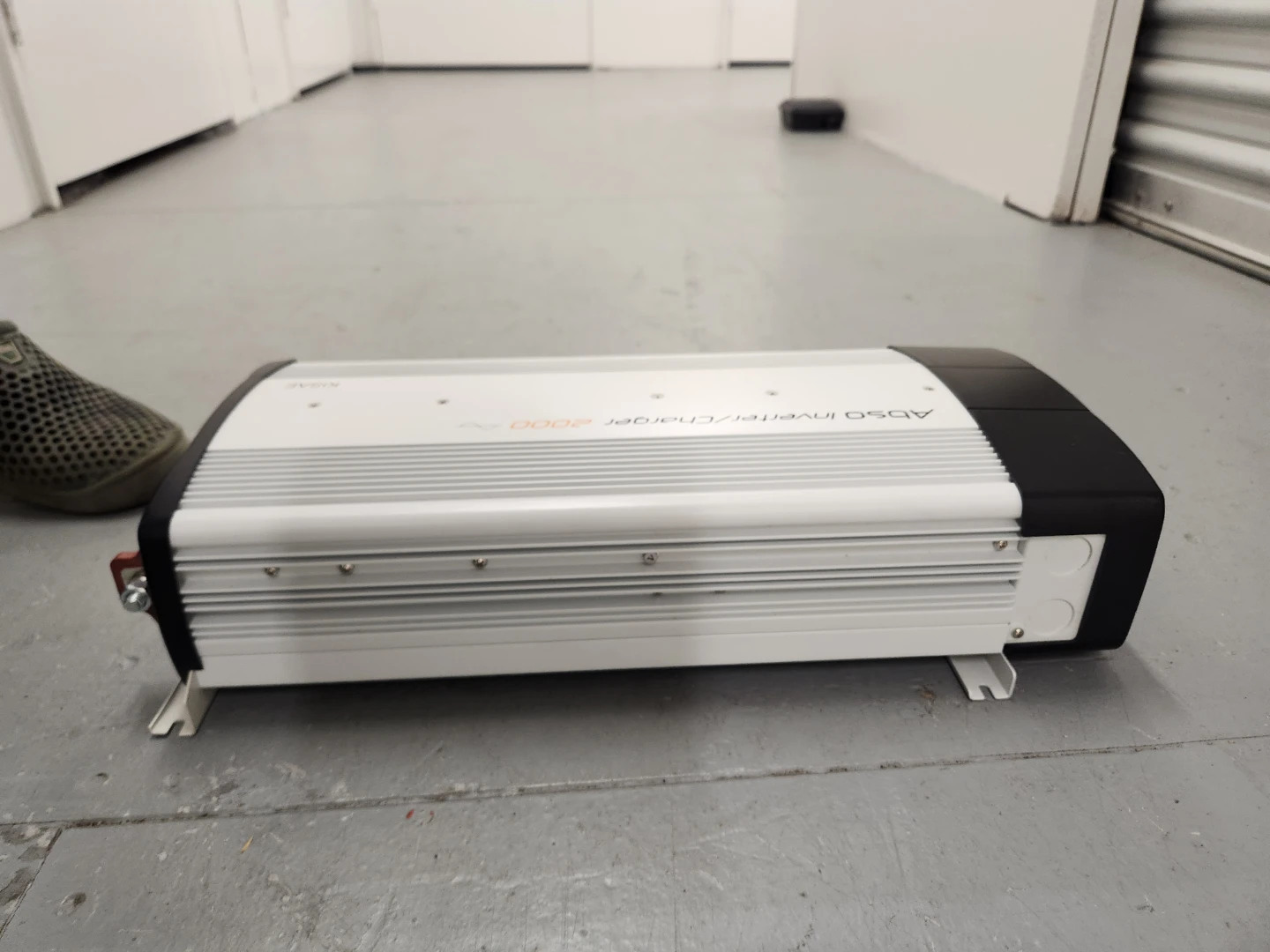 KISAé AB50 Inverter Charger 2000W - photo 5