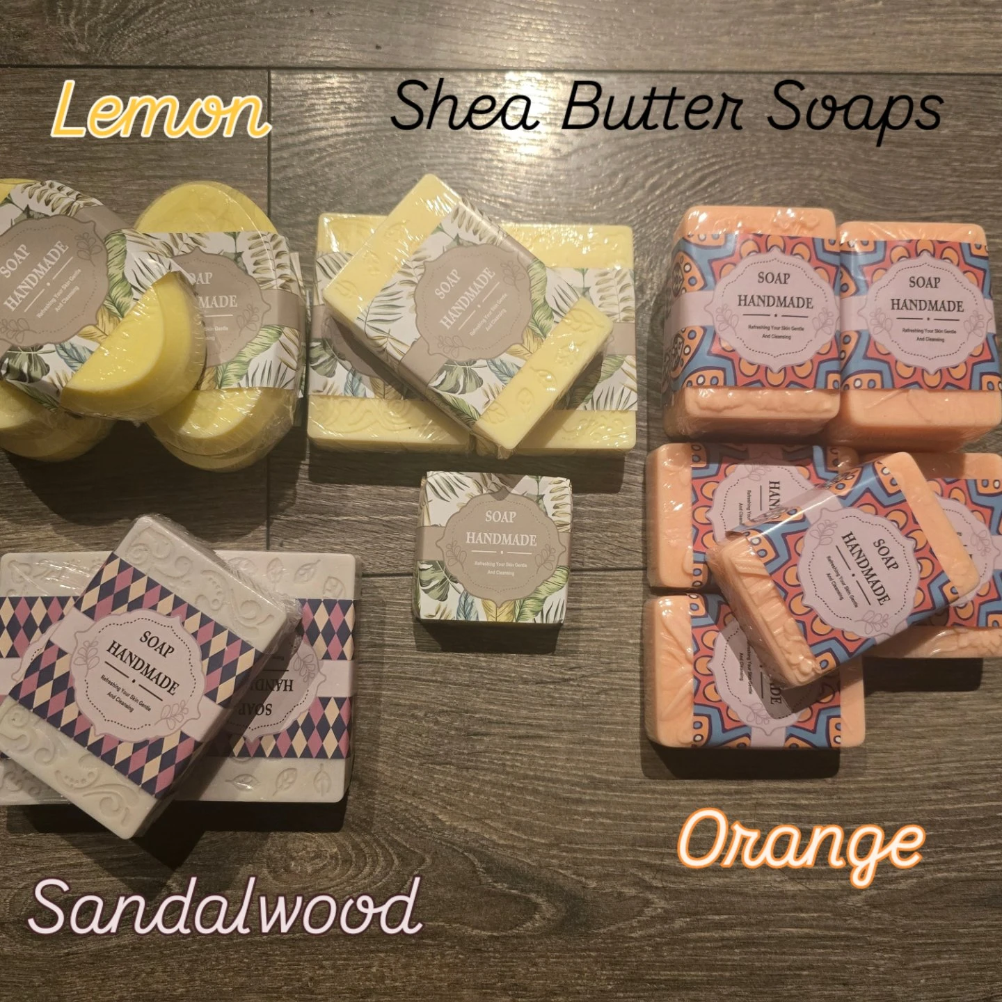 MarYan candles and soaps - photo 3