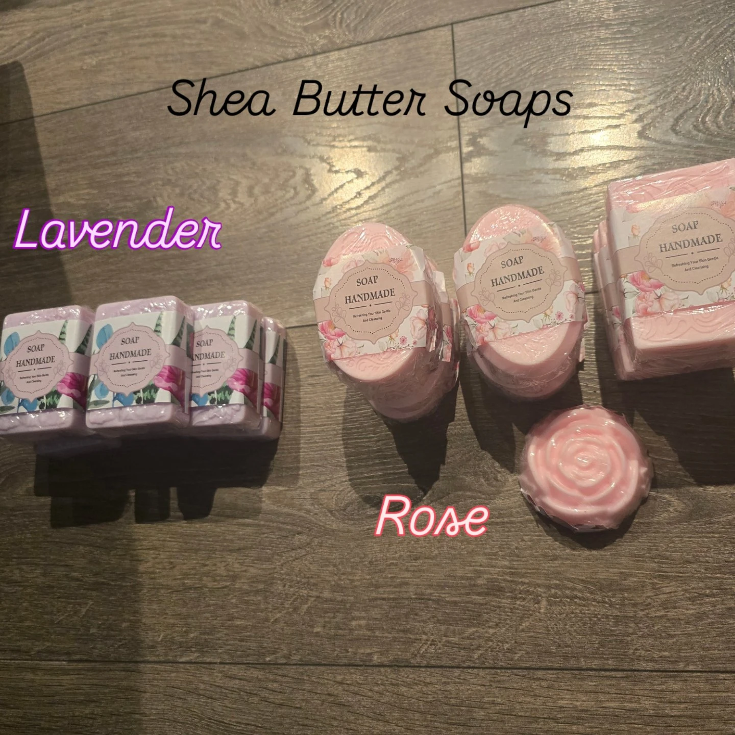 MarYan candles and soaps - photo 4