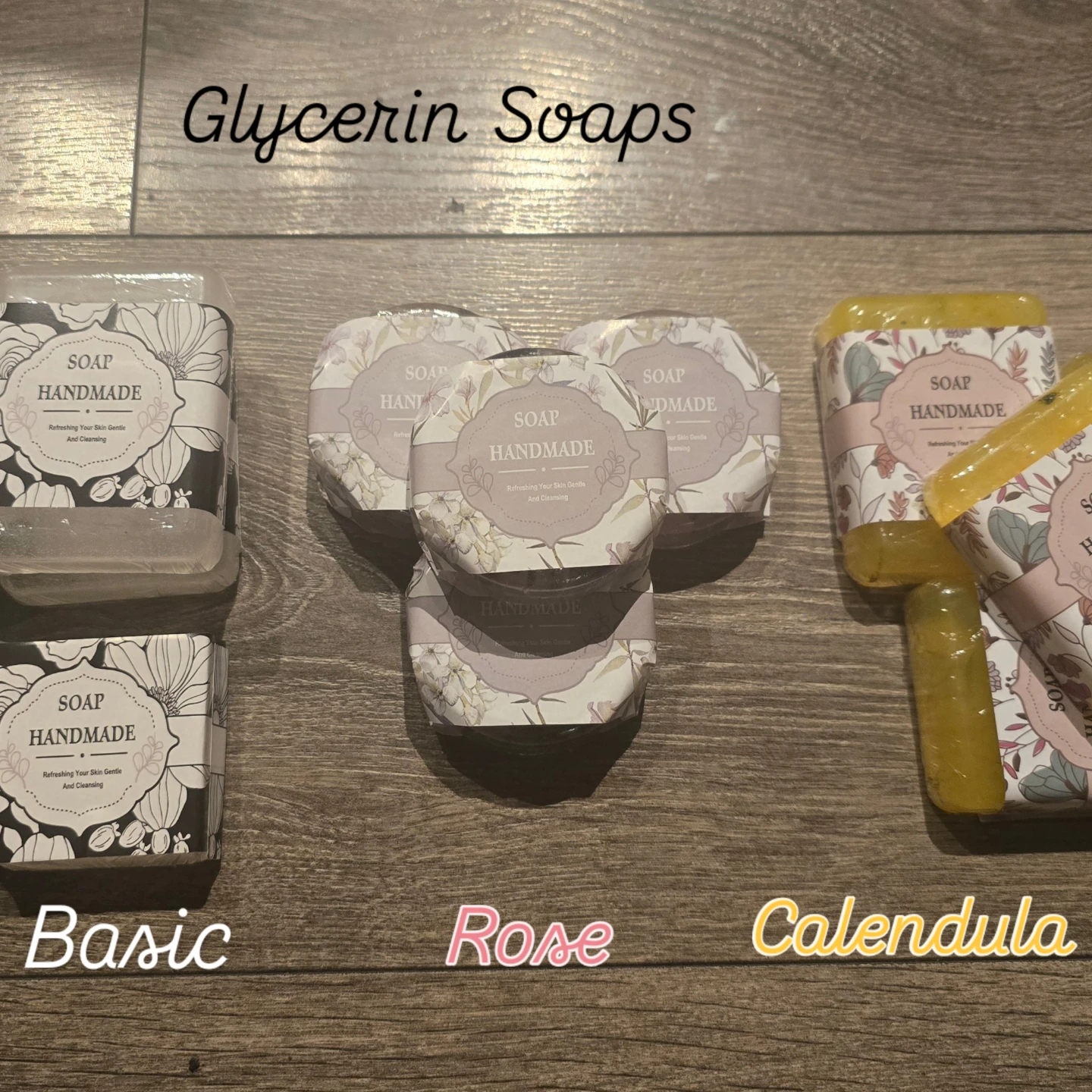 MarYan candles and soaps - photo 5