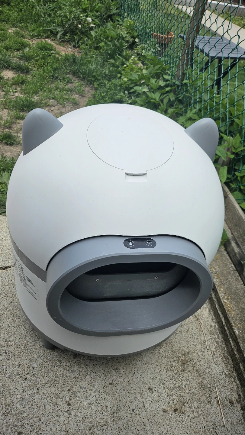 Pet Kit Automatic Cat Litter Box - photo 2