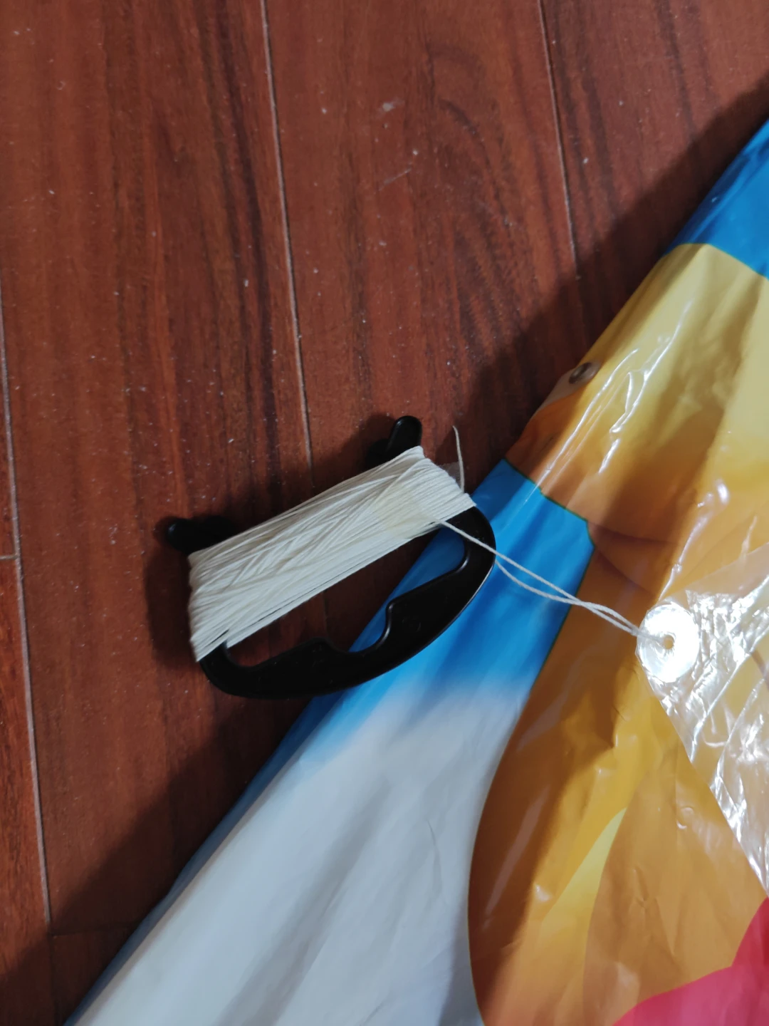 Winnie the Pooh Kite with Handle and String - photo 3