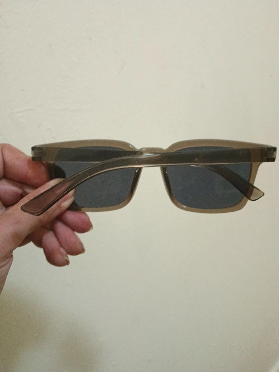 Rectangular Sunglasses - photo 2