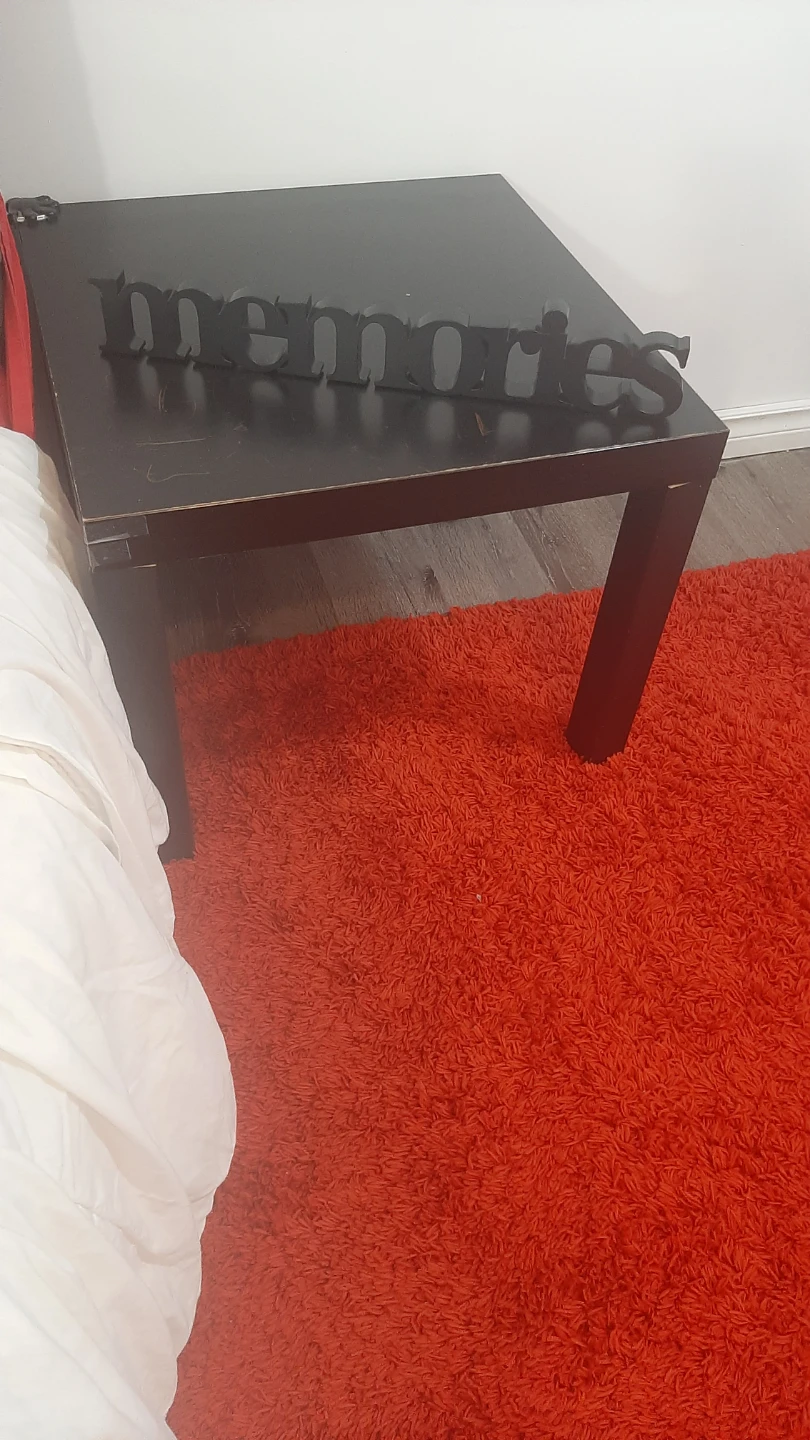 Ikea side table ( I have 2 )