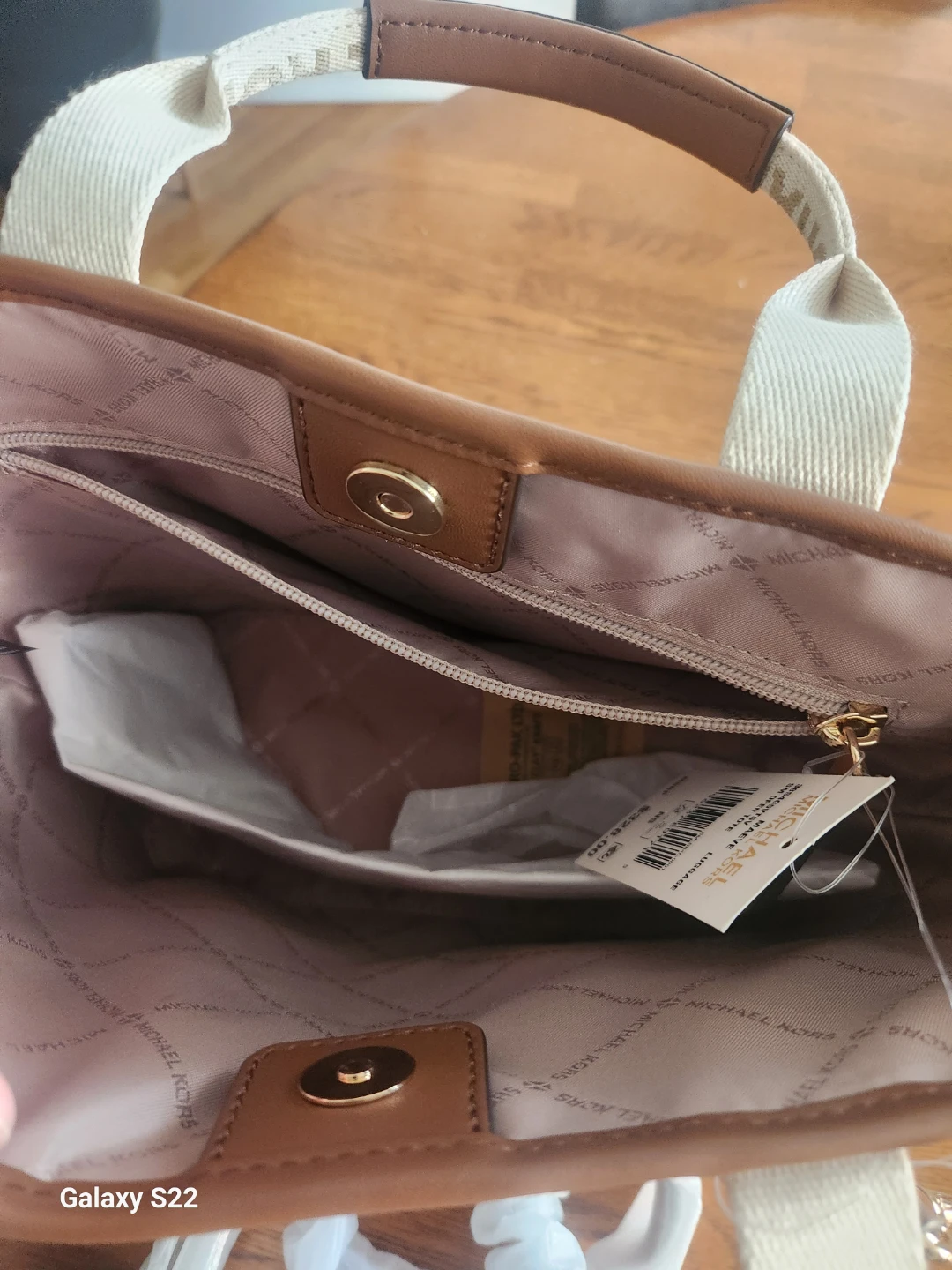 Michael Kors Maeve Tote Bag - photo 3