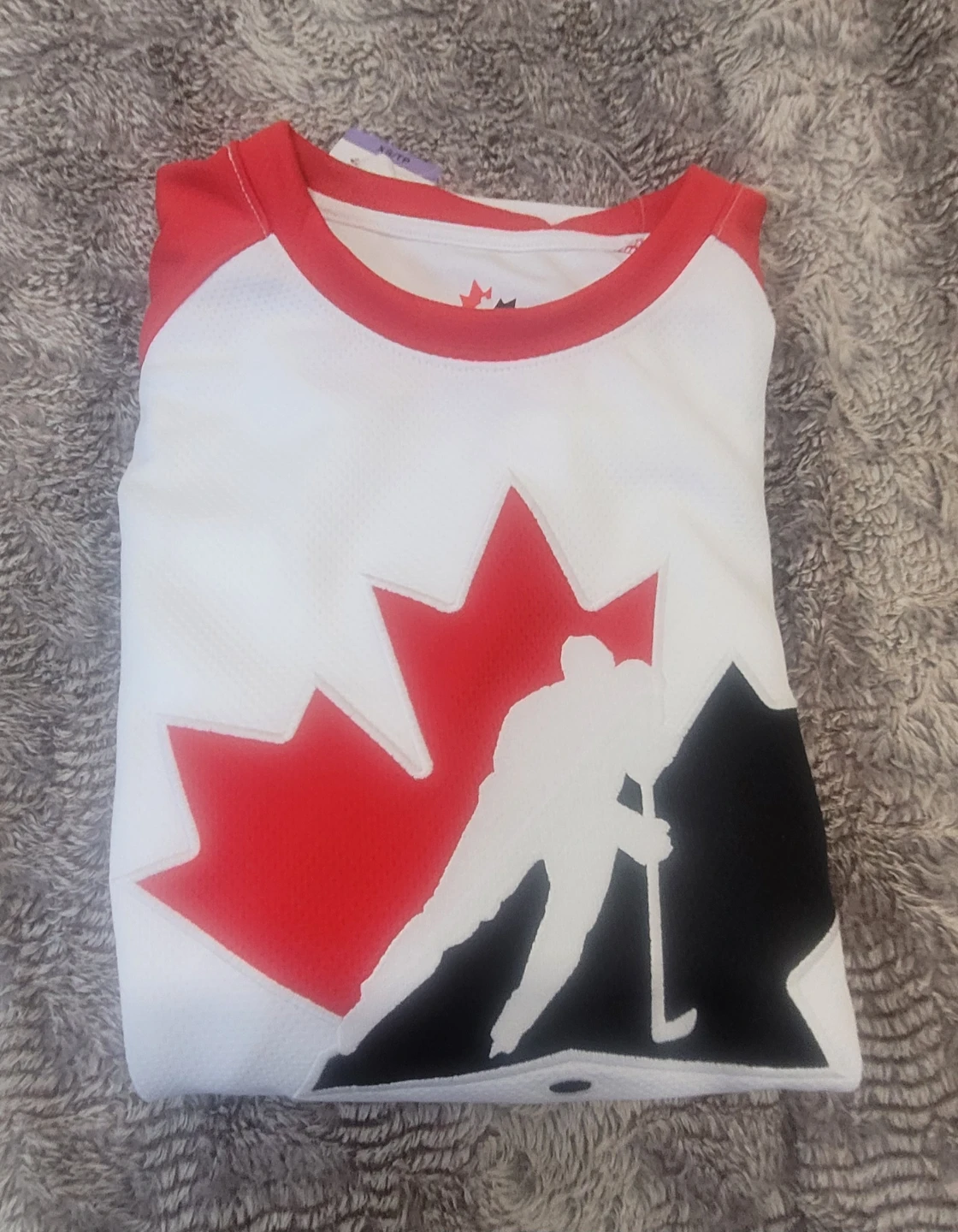 Canada Hockey Jersey