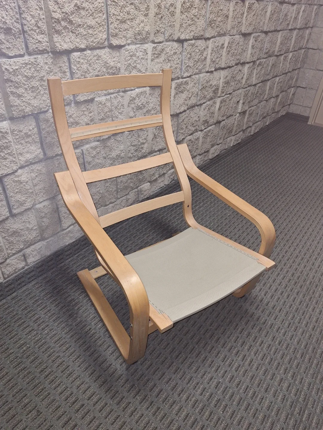 IKEA POÄNG Armchair Frame