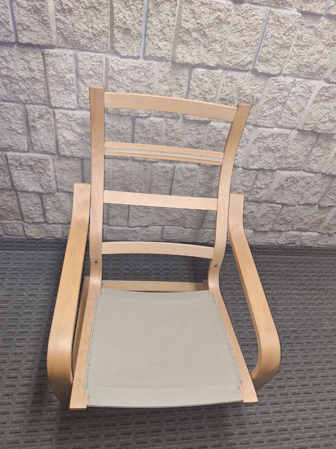IKEA POÄNG Armchair Frame - photo 2